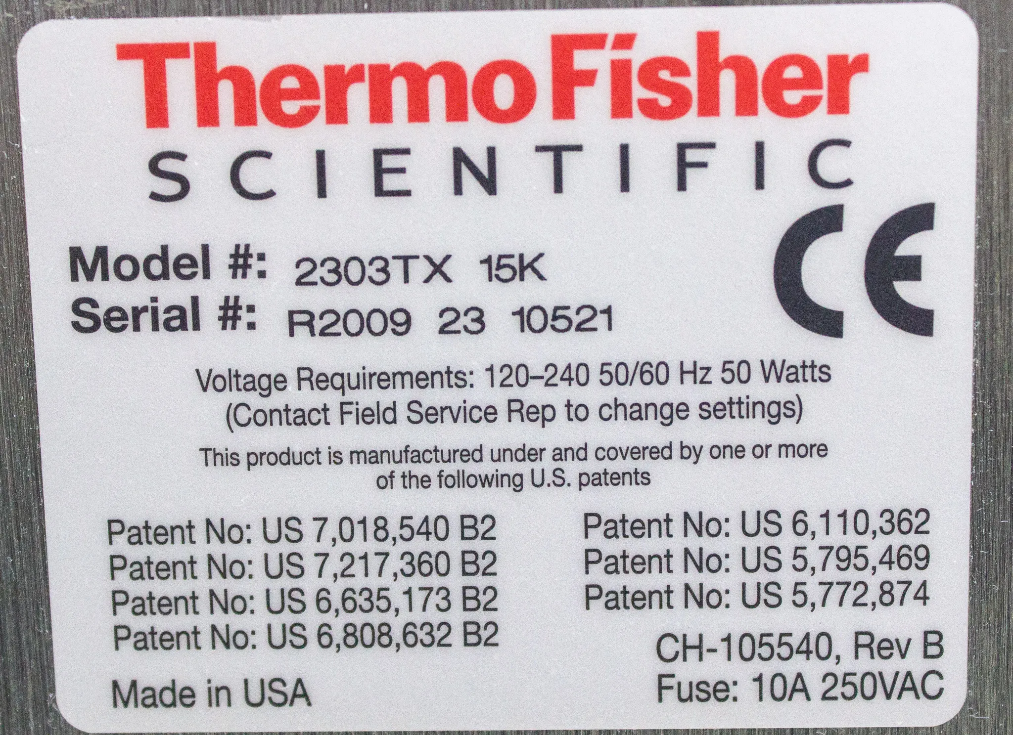 Thermo Transcend LX1 HPLC w/ TSQ Quantum Access Max Mass Spec