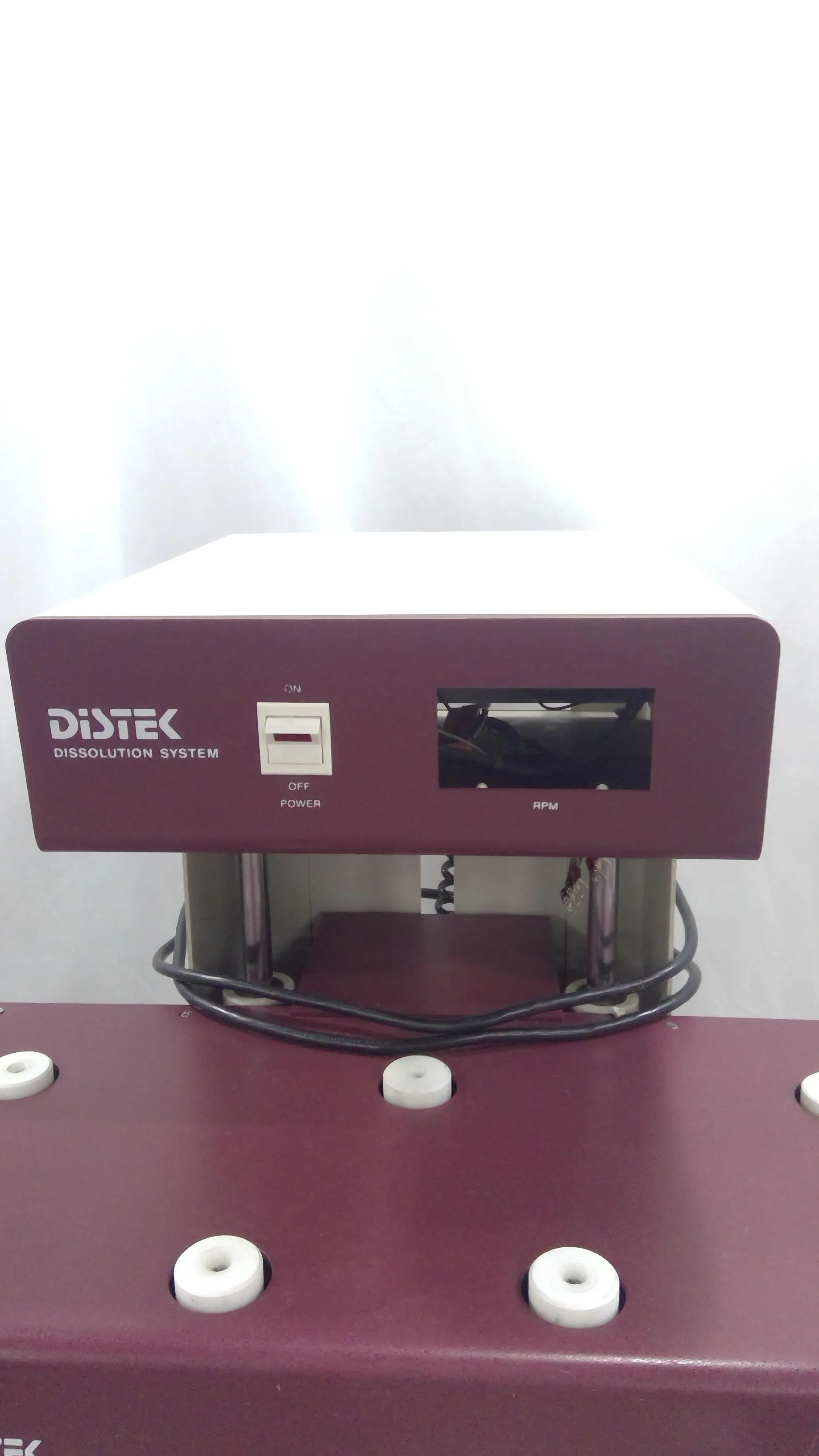 Distek Model 2100A Dissolution Test System