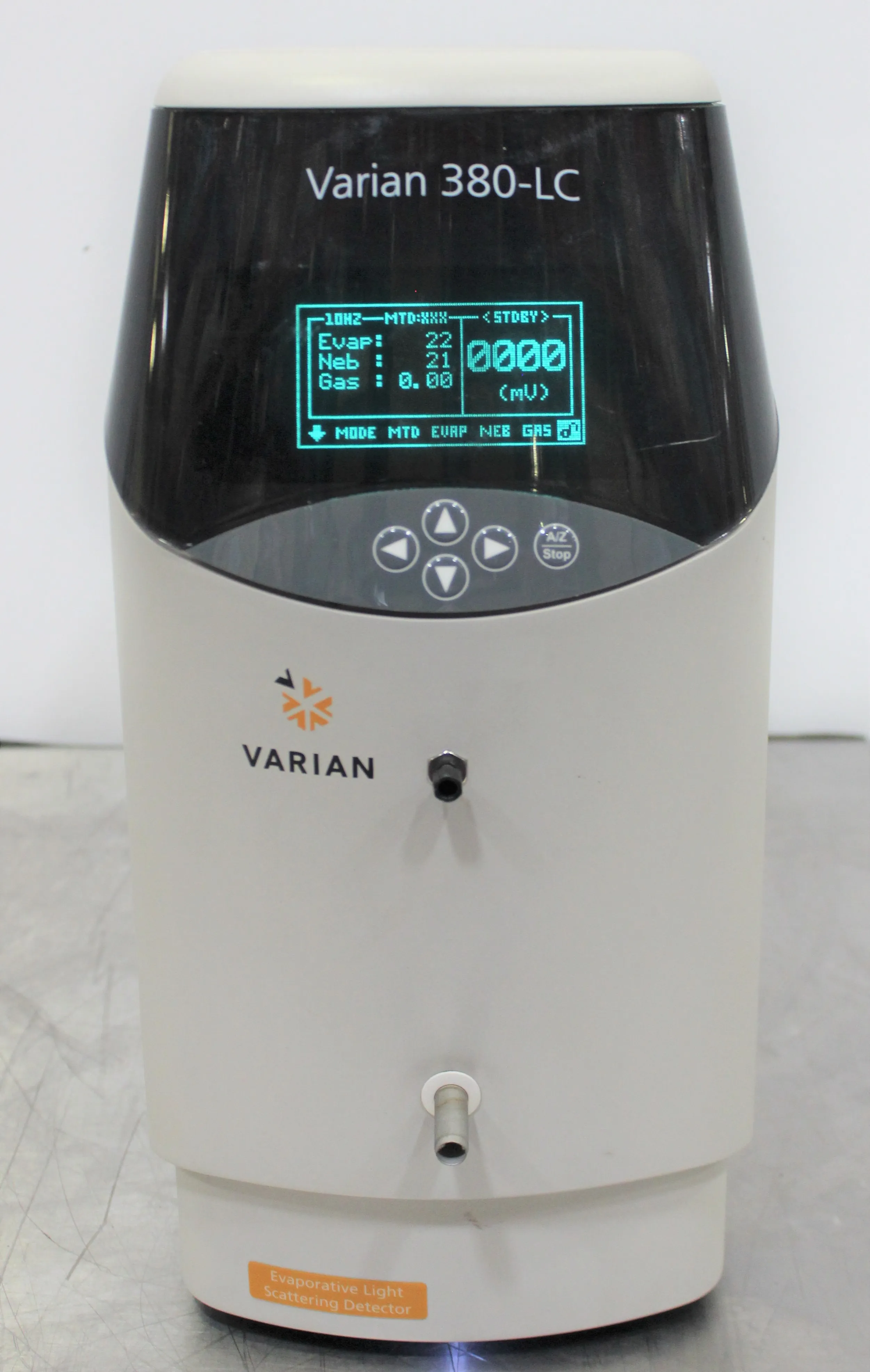 Varian 380-LC Evaporative Light Scattering Detector - Used Lab Equipment with 30-Day Warranty