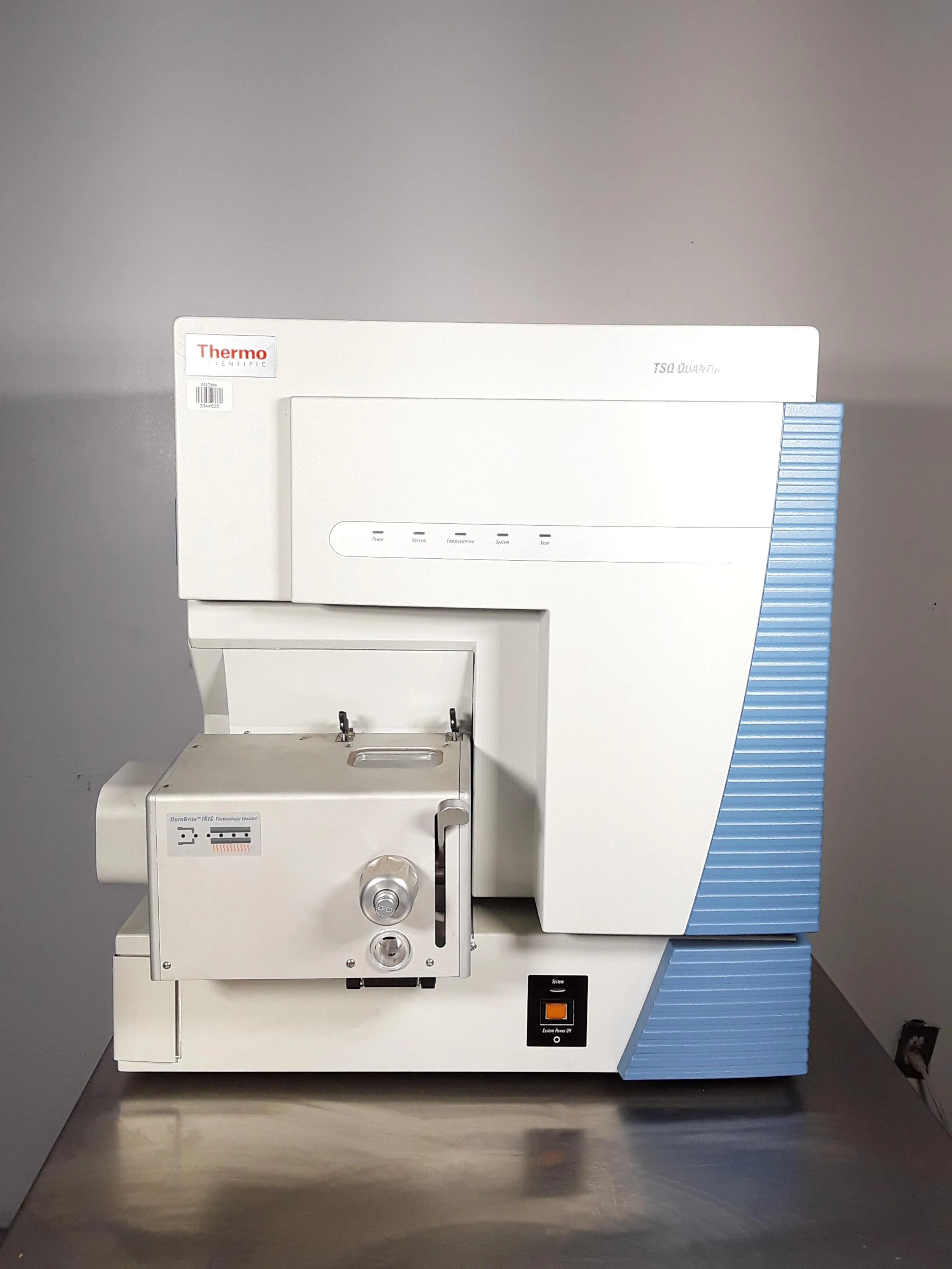 Thermo Fisher TSQ Quantum XLS Ultra Mass Spectrometer