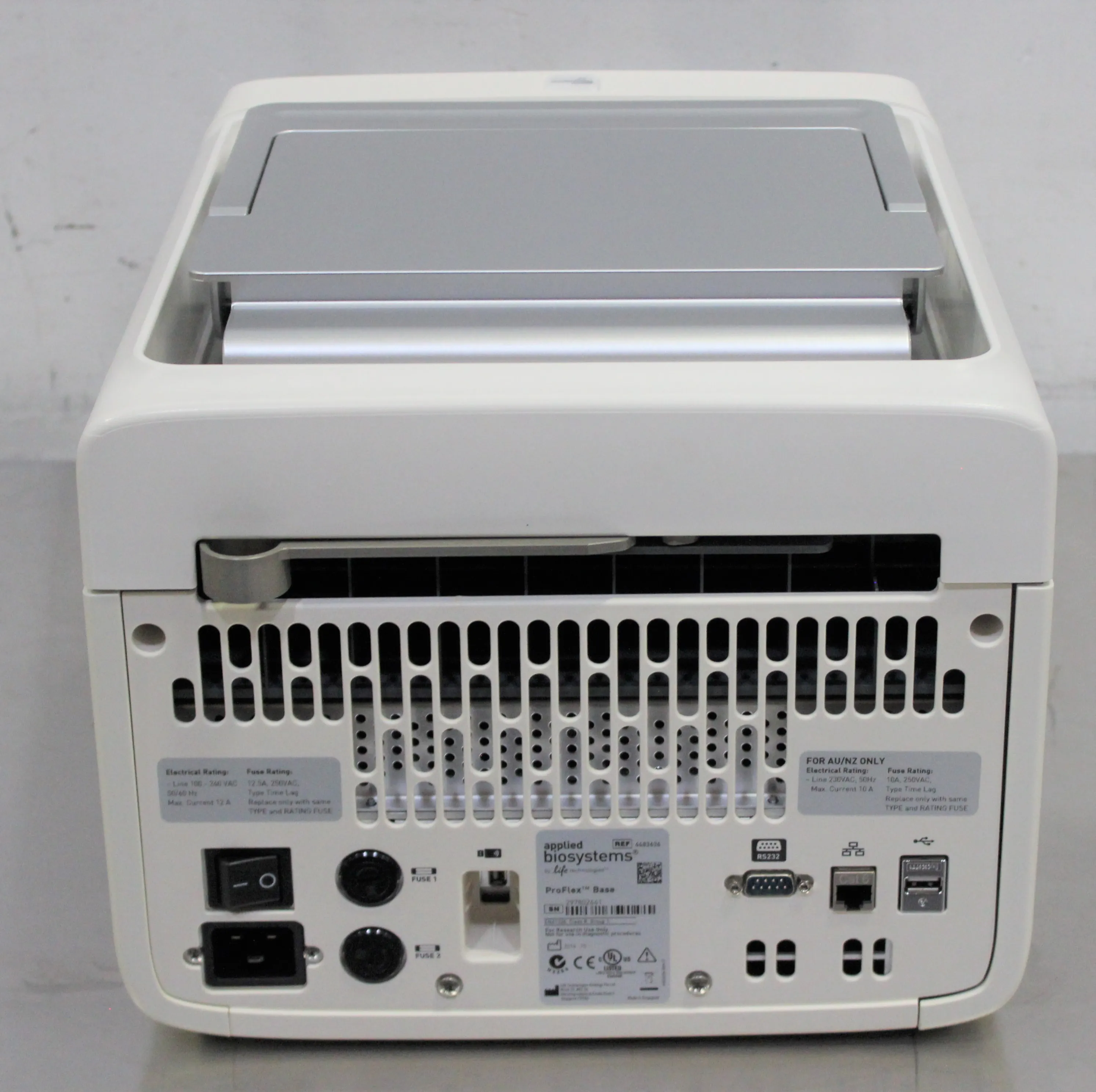 Applied Biosystems ProFlex 2 x 384-well PCR System 4483636