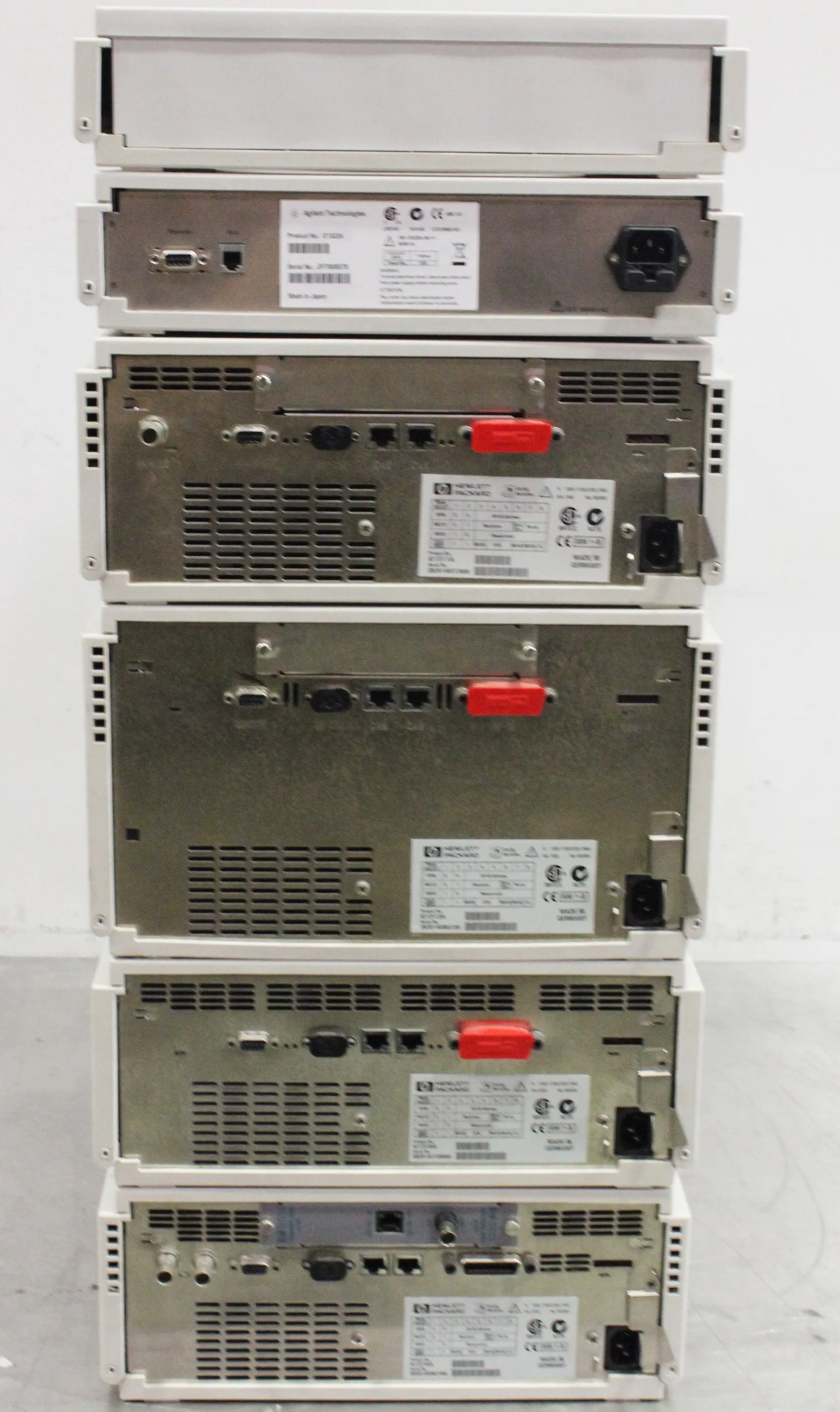 Hewlett Packard 1100 HPLC System with DAD