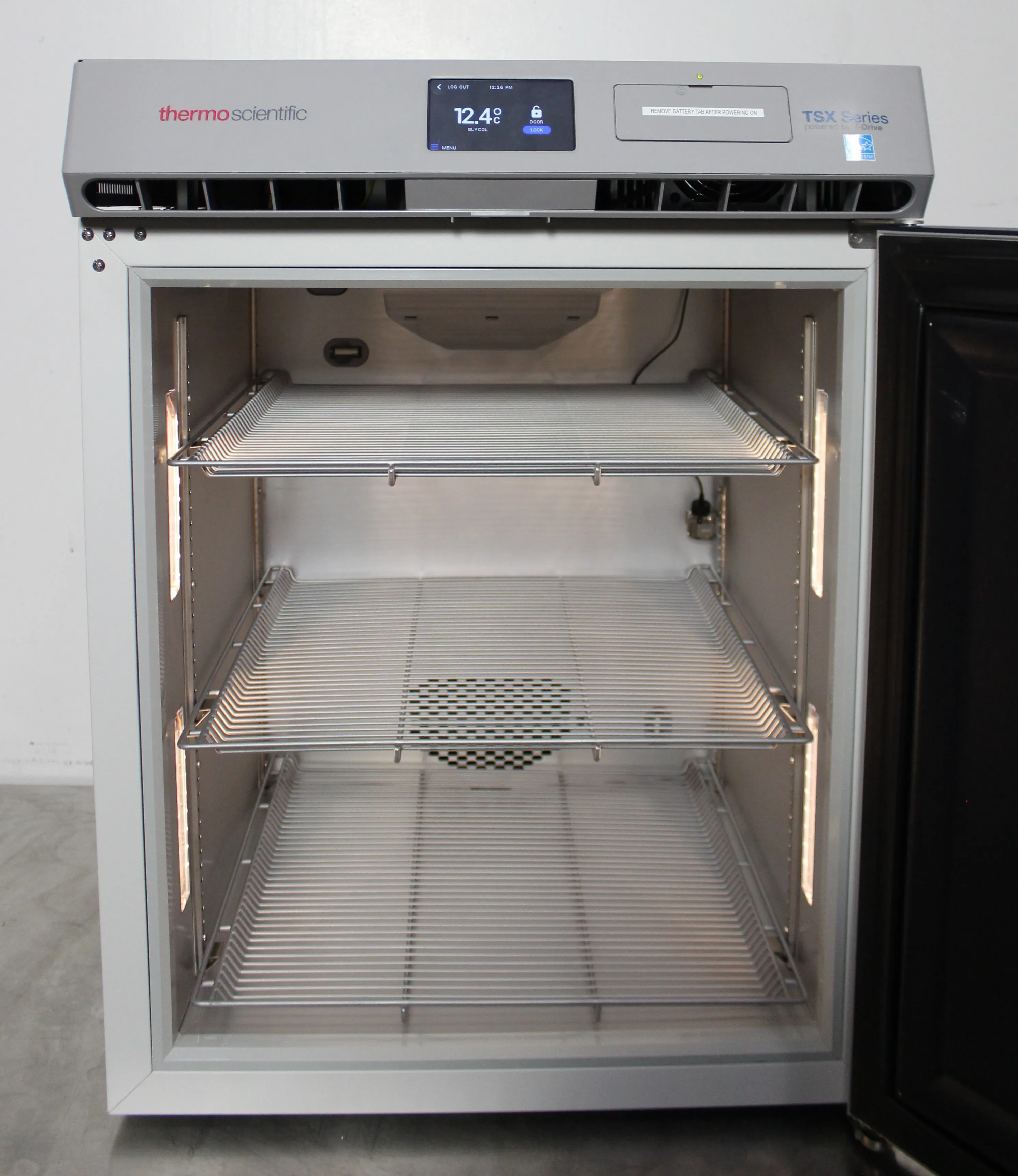 Thermo Scientific TSX Series Undercounter Lab Refrigerator - High-Performance Used Unit