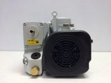 Sogevac SV 40/65 BIFC Single-Stage, Oil-Sealed Rotary Vane Vacuum Pump