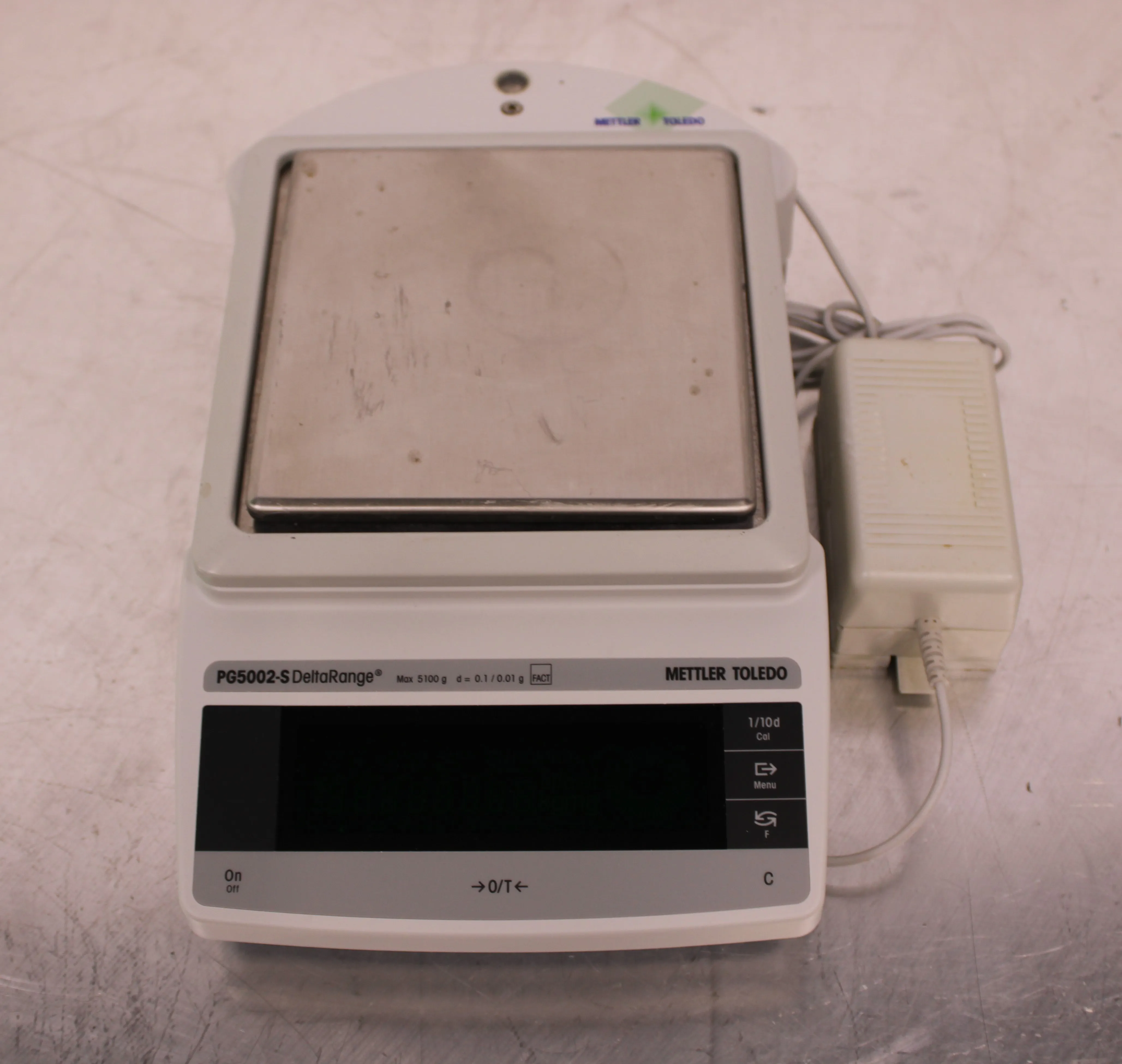 Mettler Toledo PG5002-S Delta Range Scale