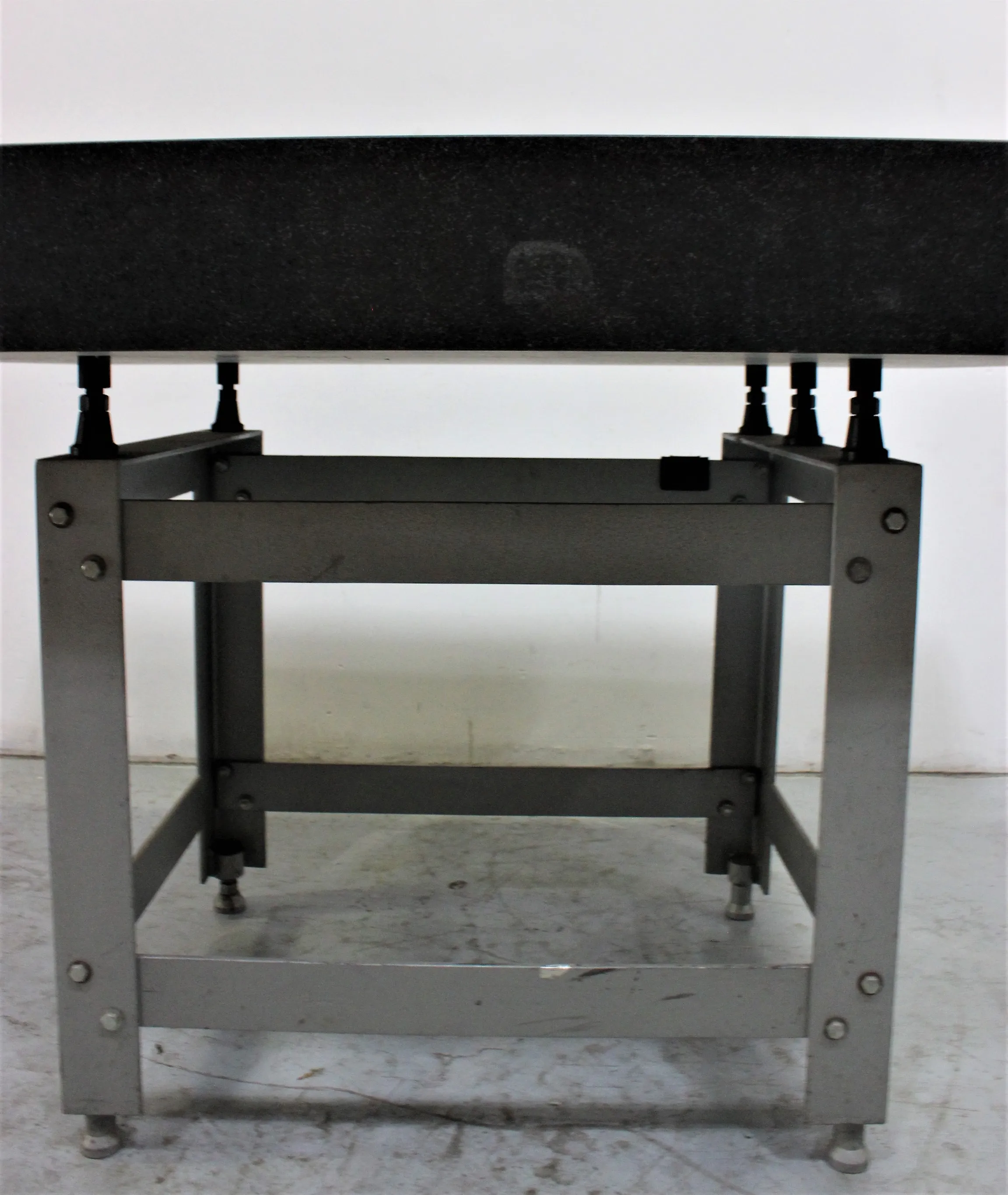 Used Laboratory Table with Granite Top