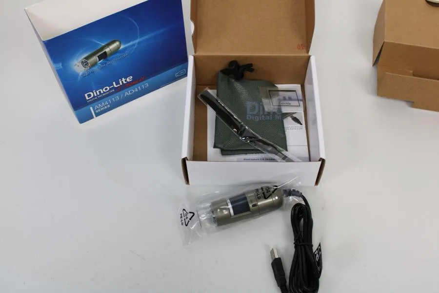 ANMO AM4113/AD4113 Dino-Lite Digital Microscope