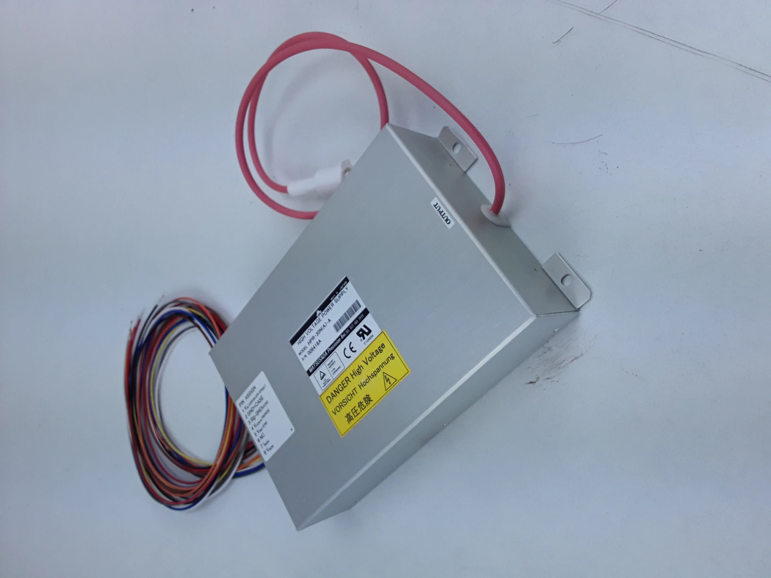 Matsusada High Voltage Power Supply HPR-30N-(A)-A