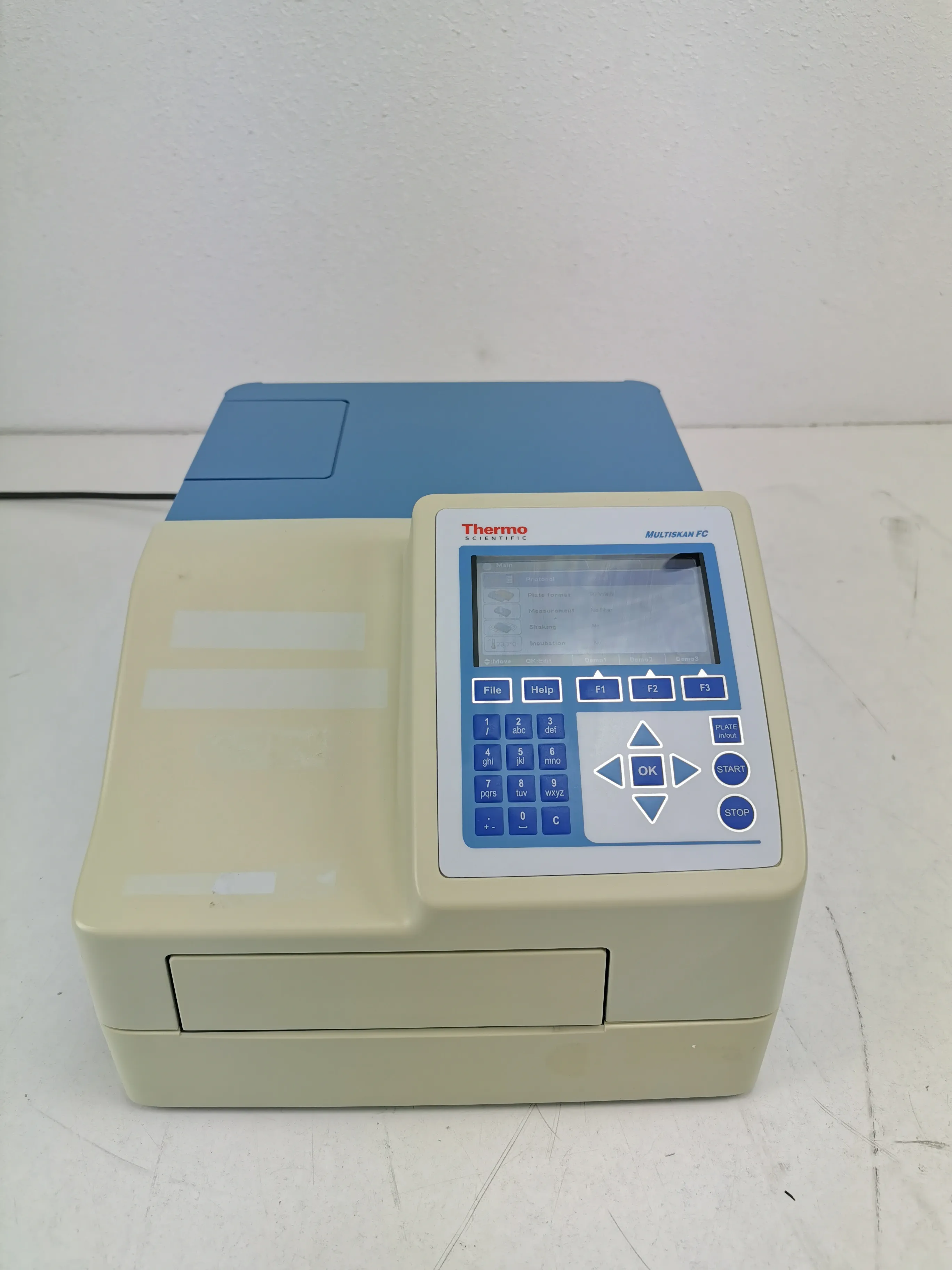 Thermo Scientific Multiskan FC 340850 UV-Vis Spectrometer