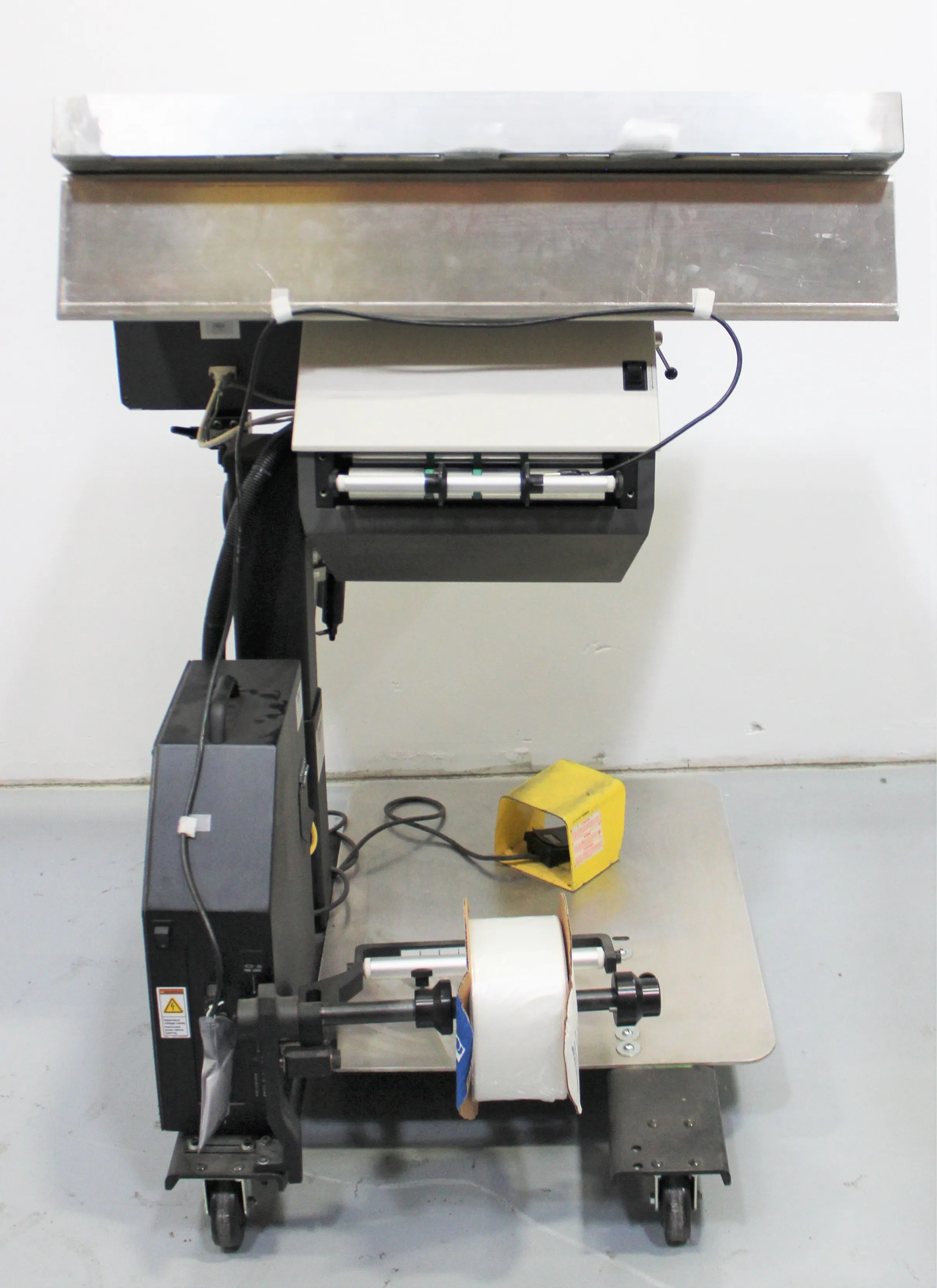 Autobag AB 145 Semi-Automated Packager / Bag Sealer