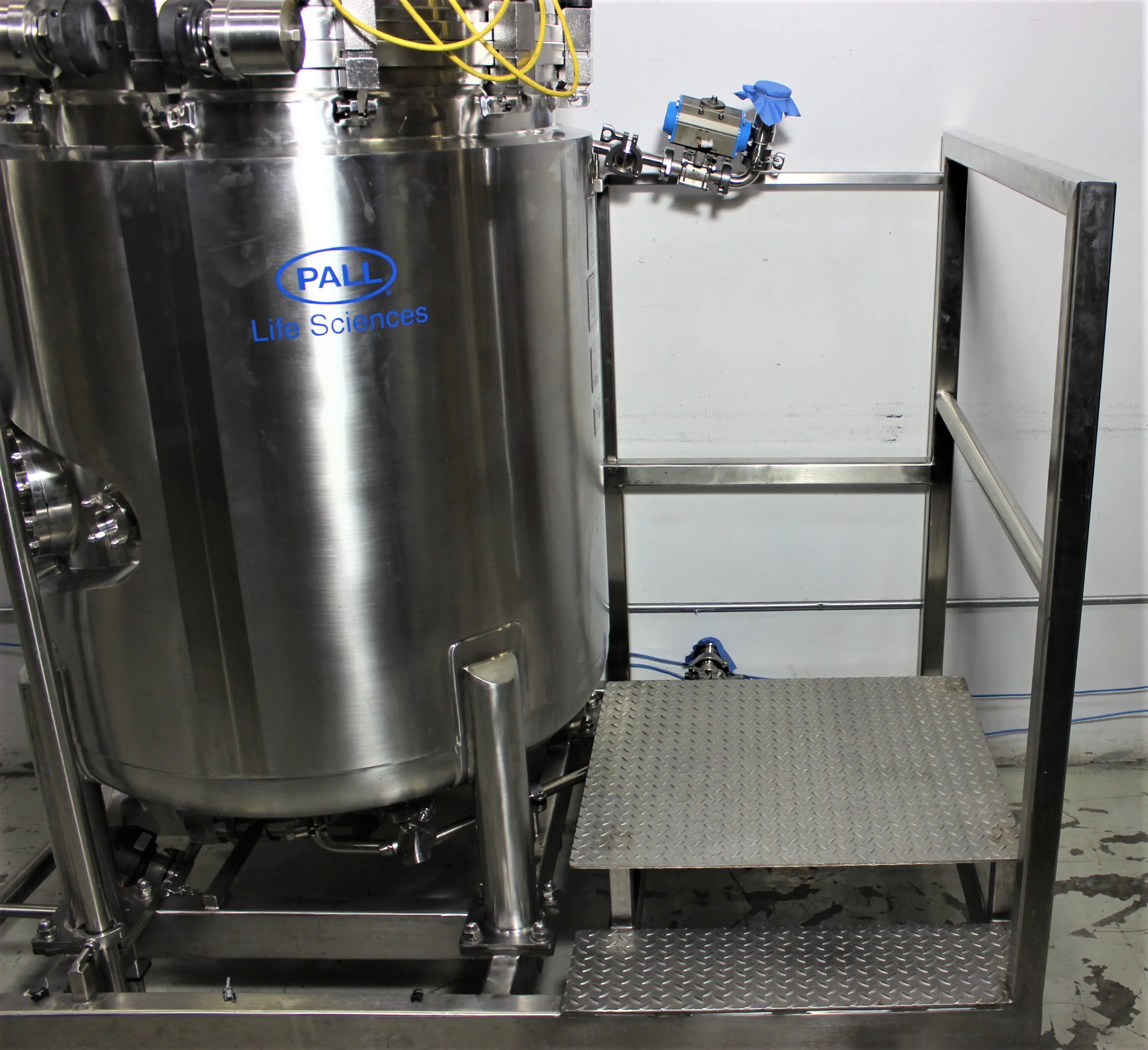 PALL Bioreactor / Fermenter PALL