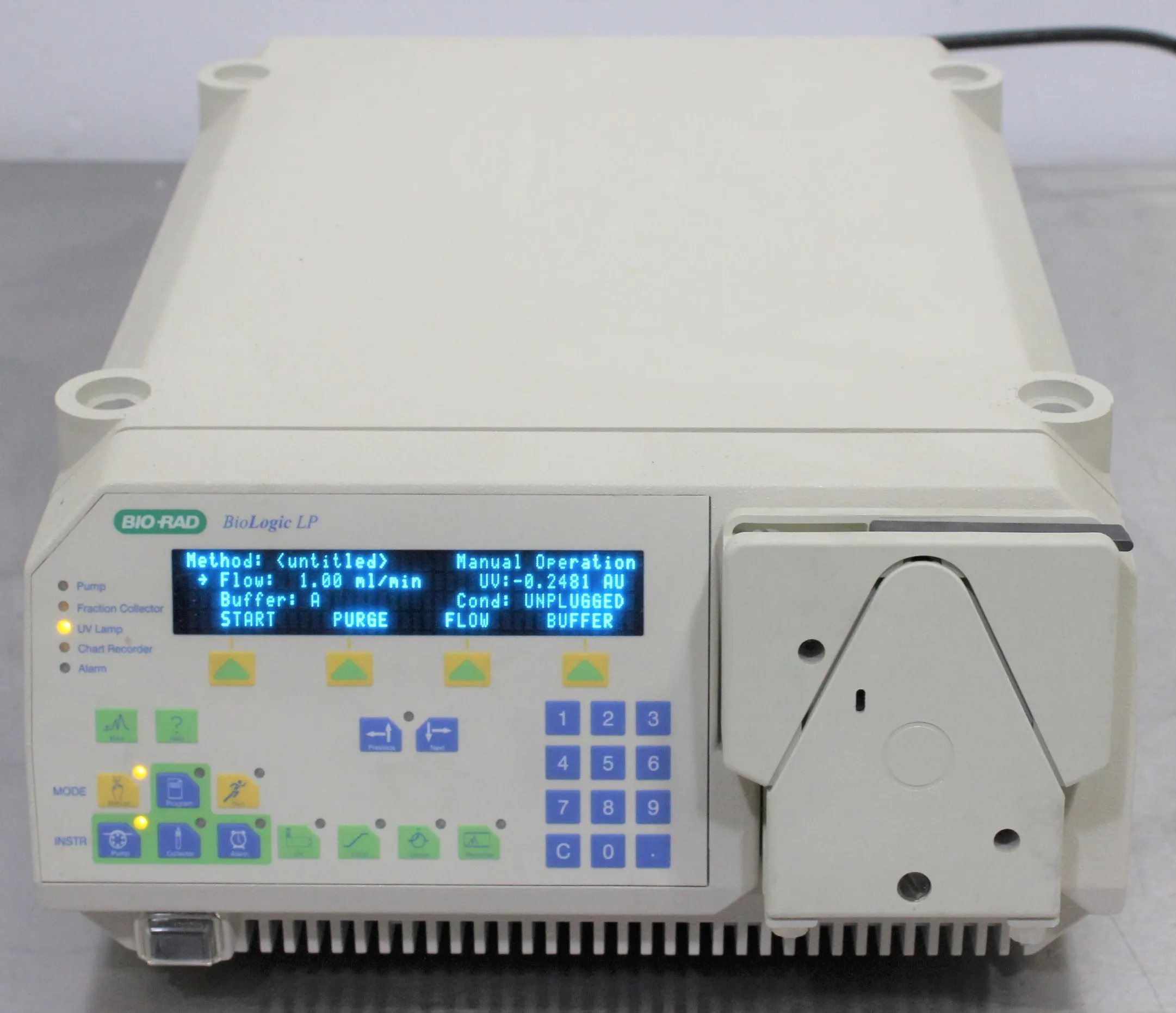 BIO-RAD BioLogic LP Chromatography System