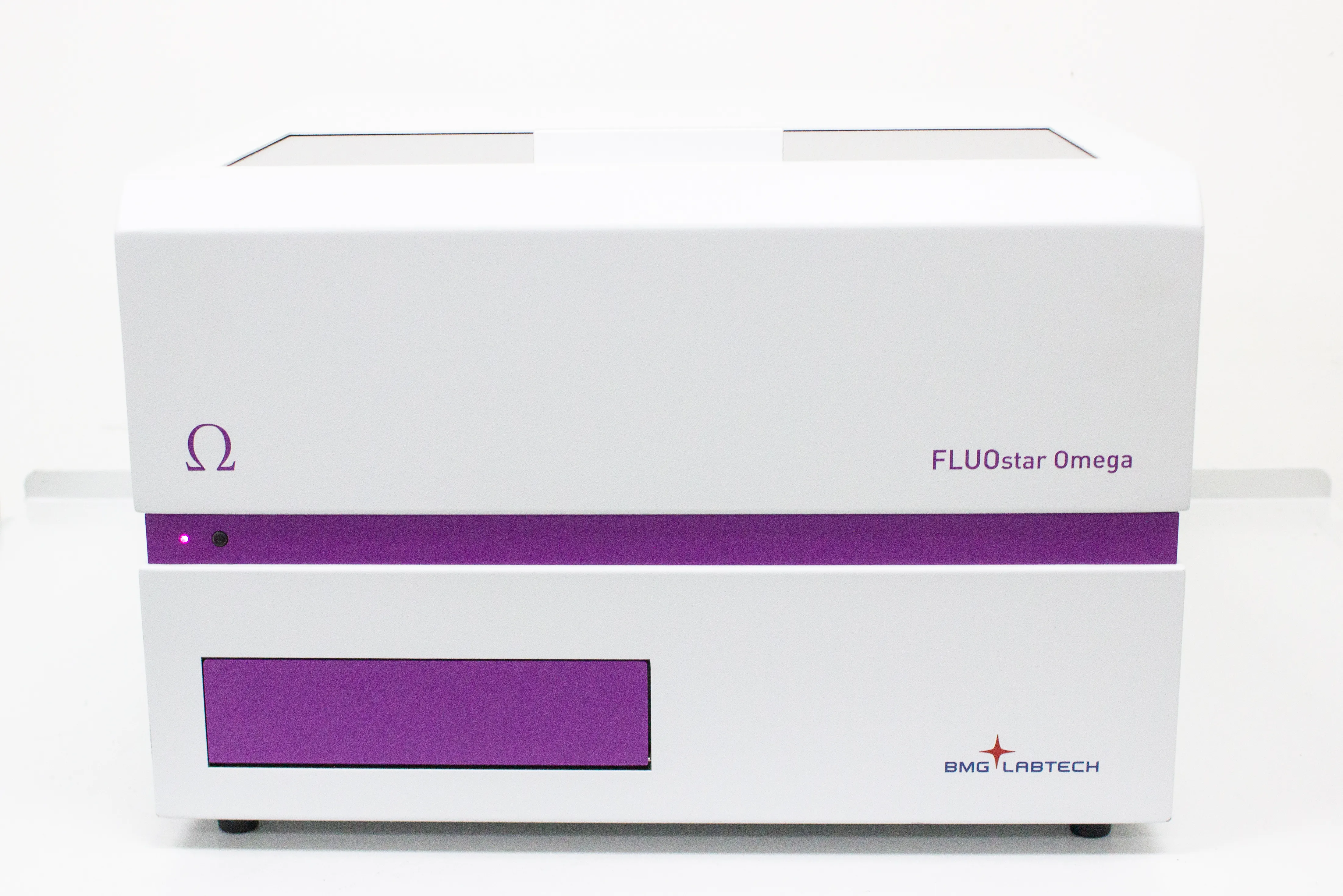 Used BMG Labtech FLUOstar Omega Filter-Based Multi-Mode Microplate Reader w/ 30-Day Warranty