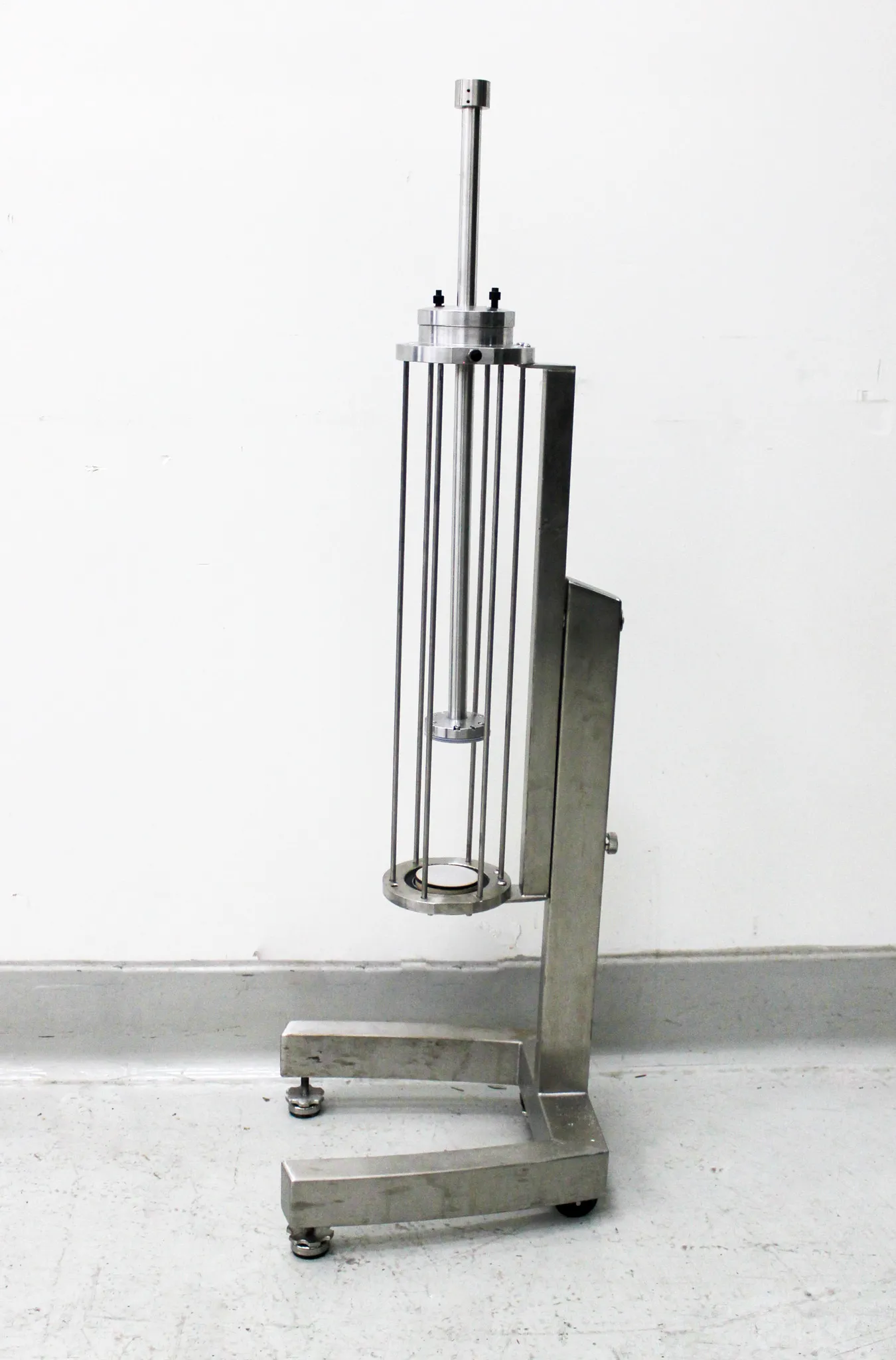 GE Amesharm Pharmacia Chromatography Column Stand Steel Code: 28901840