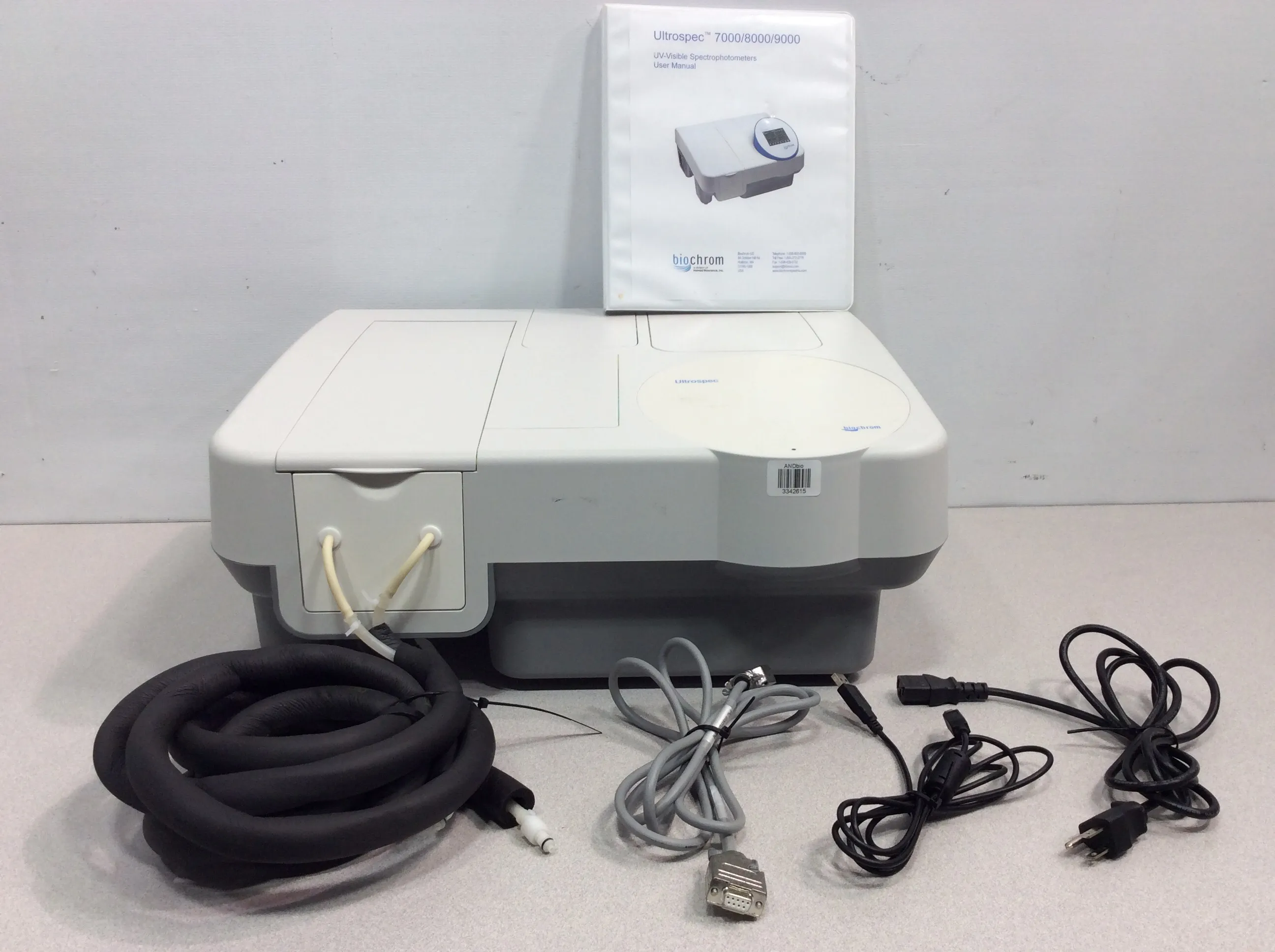 Biochrom Ultraspec 7000/7000PC UV-Vis Spectrophotometer