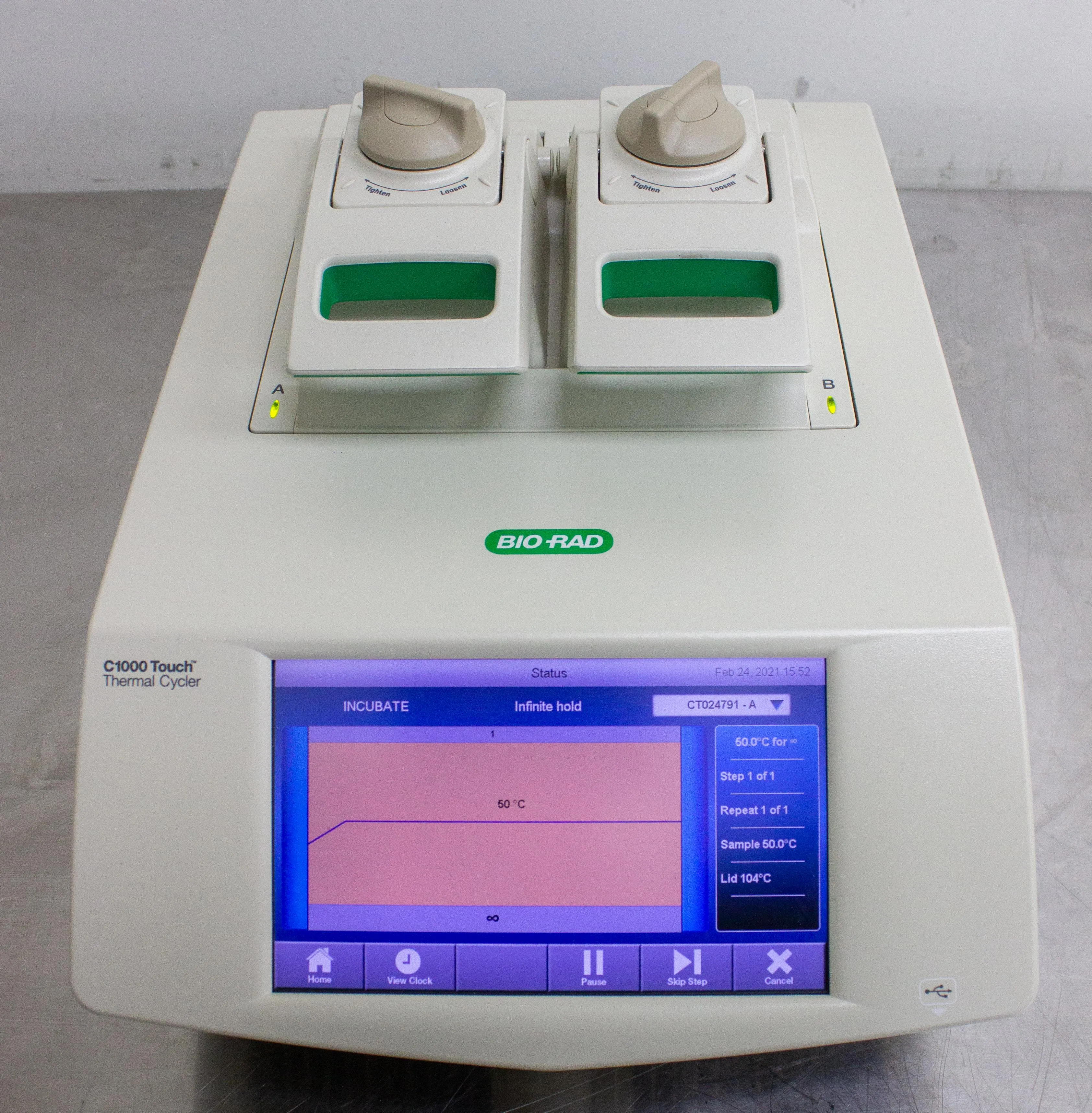 BioRad C1000 Touch Thermal Cycler