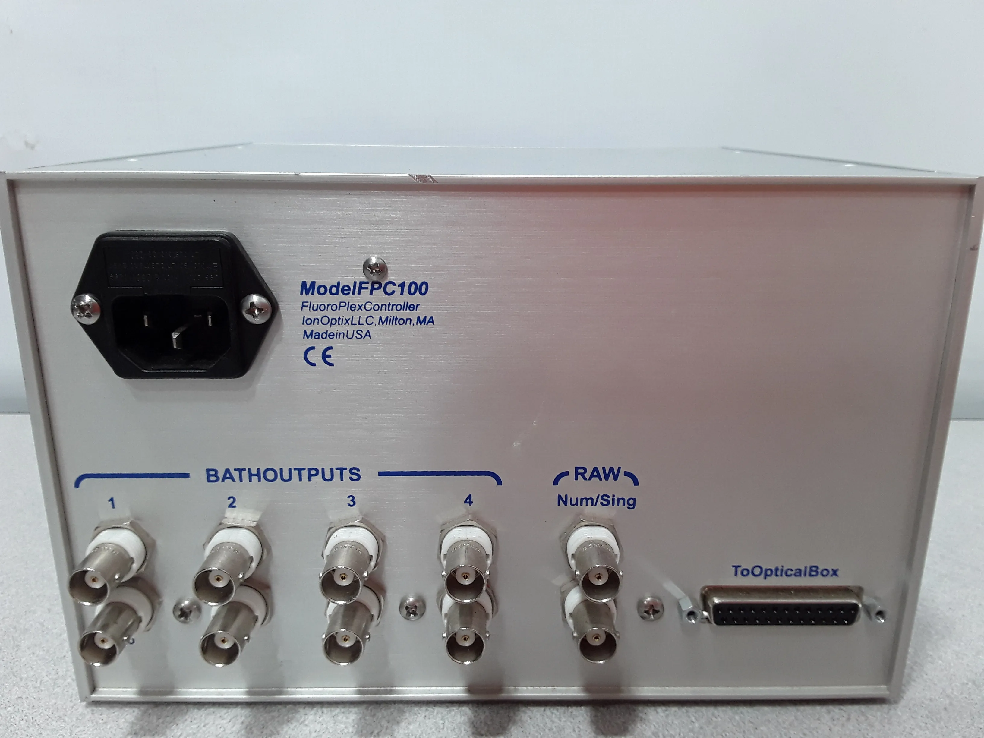 IonOptix FPC100 FluoroPlex Controller for Tissue Bath Fluorometry