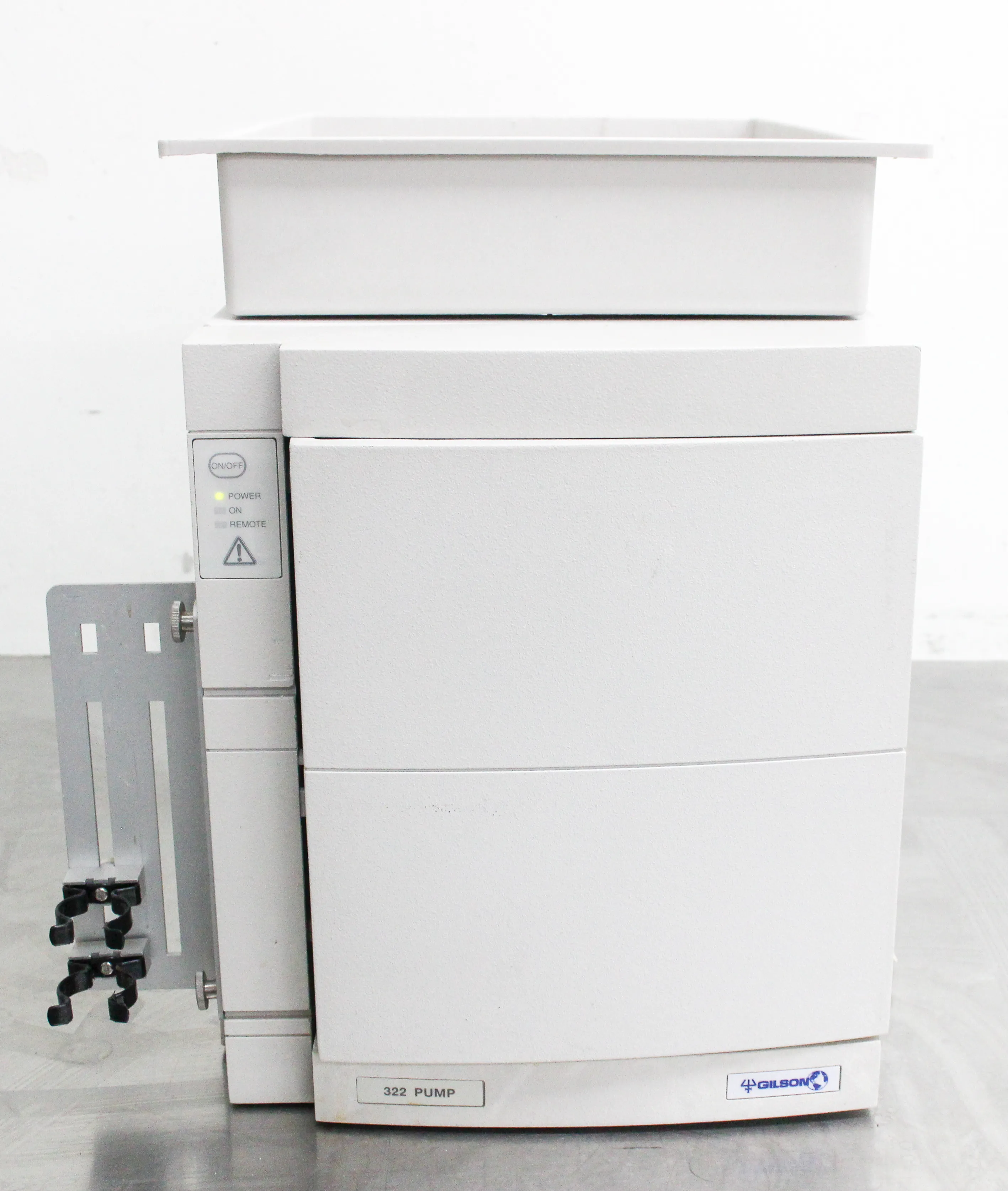 Gilson 322 HPLC Pump with H2 (Compact Version)