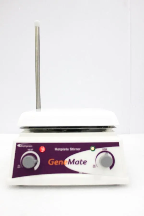 GeneMate Magnetic Hotplate Stirrer H4000-HS