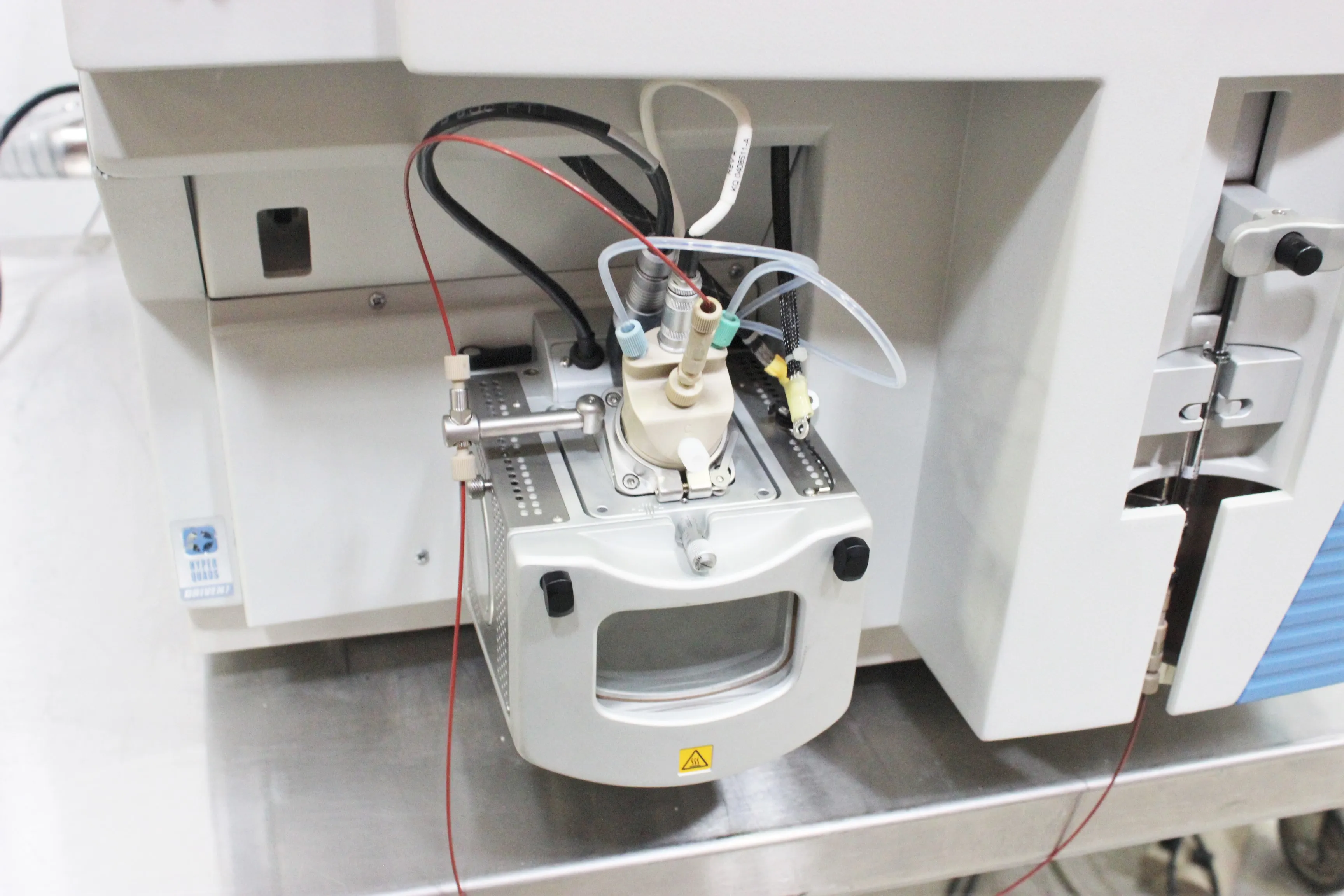 Thermo Scientific TSQ Vantage Triple Quadrupole Mass Spectrometer