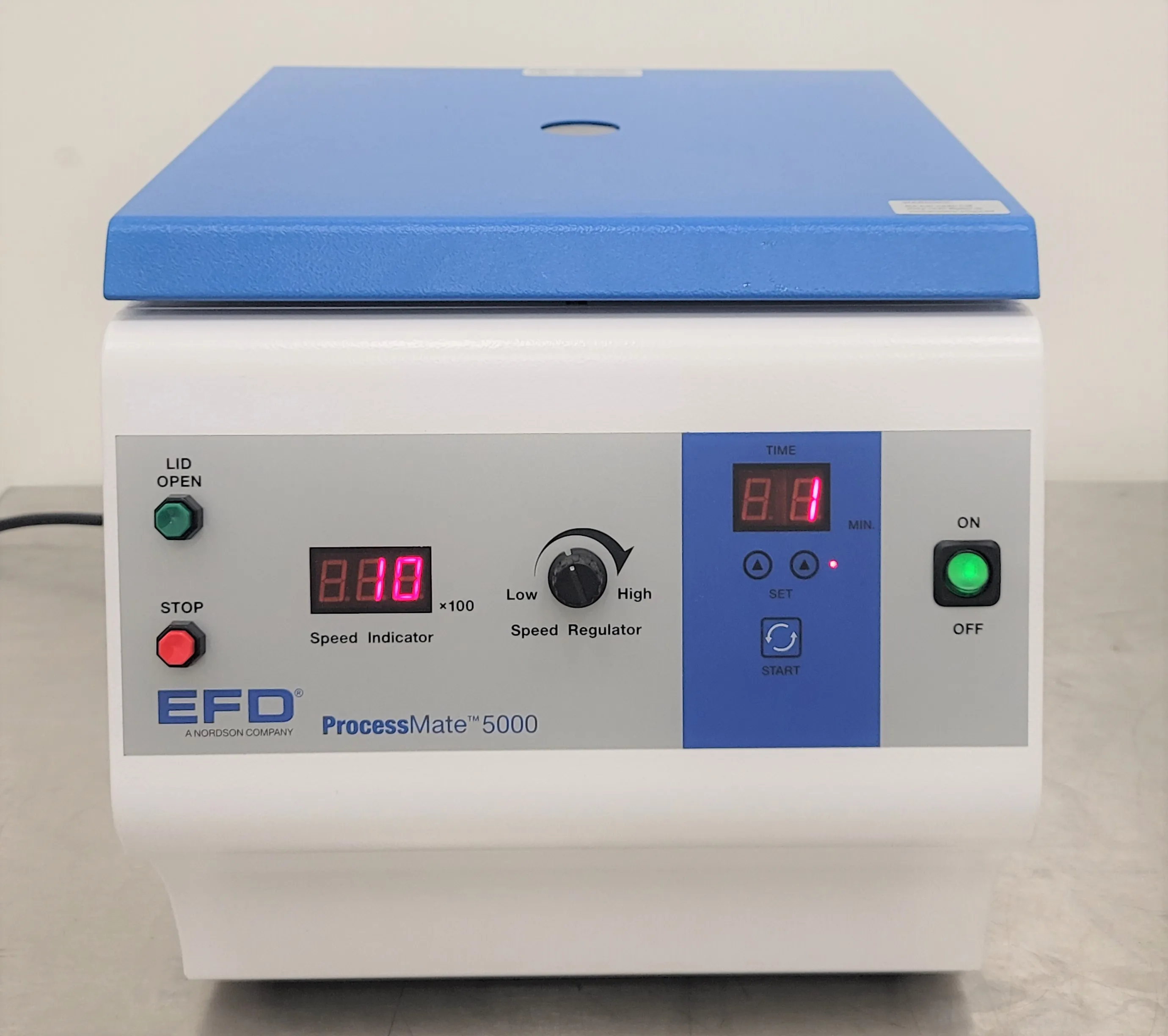 Nordson EFD ProcessMate 5000 Universal Centrifuge - Laboratory Equipment