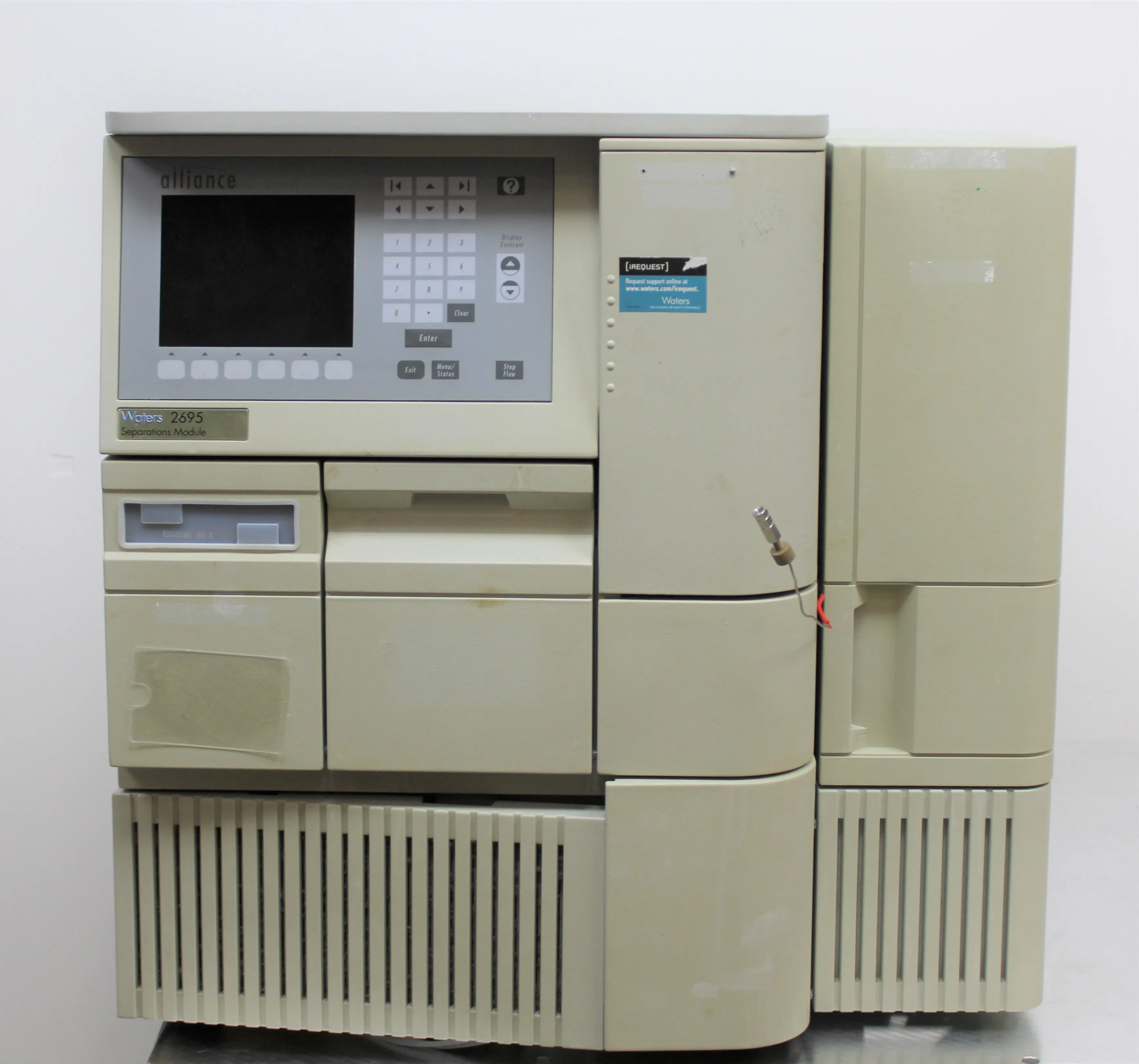 Waters 2695v Separations Module HPLC System