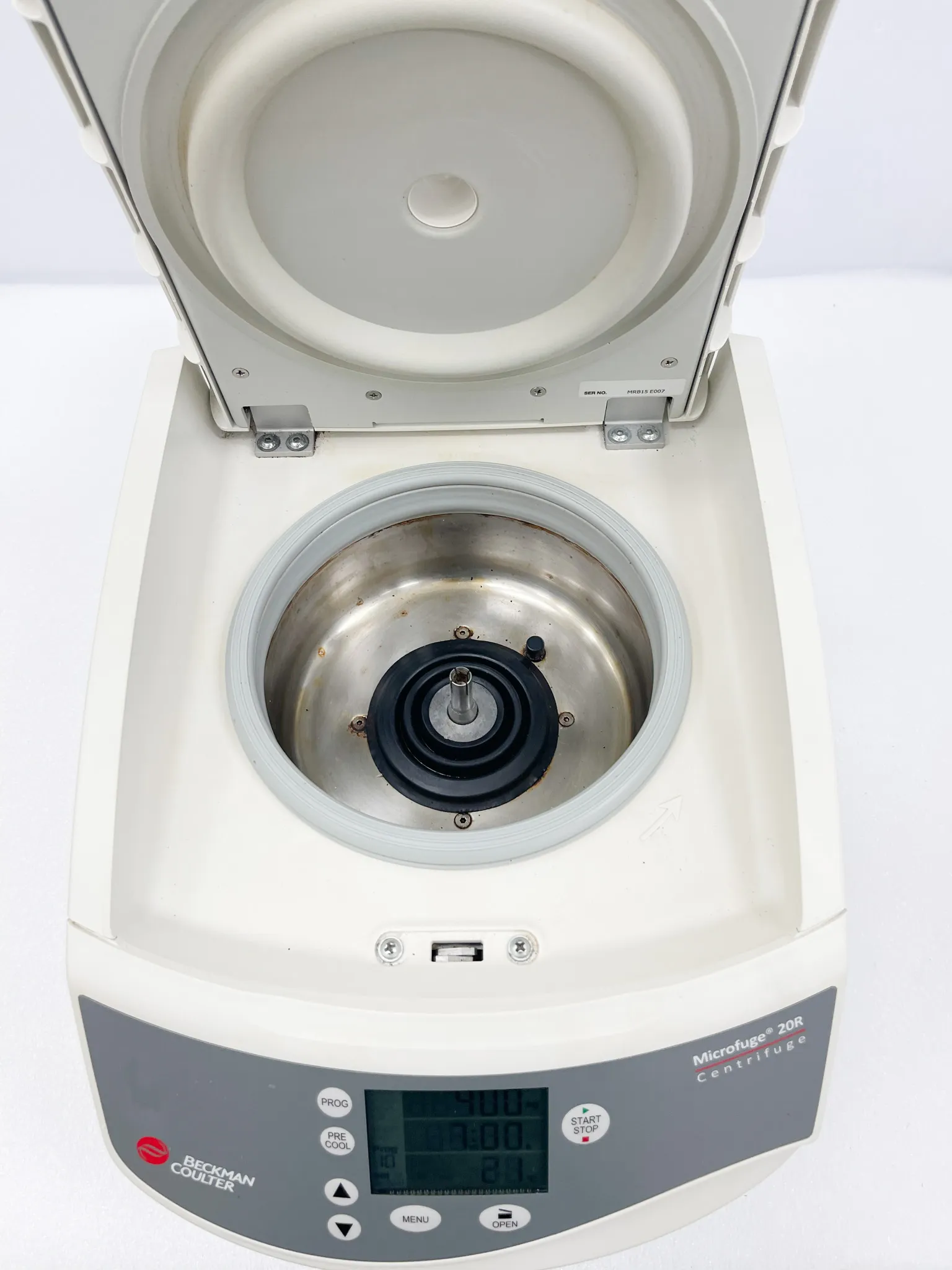 Beckman Coulter Microfuge 20R Microcentrifuge 120V/60 Hz