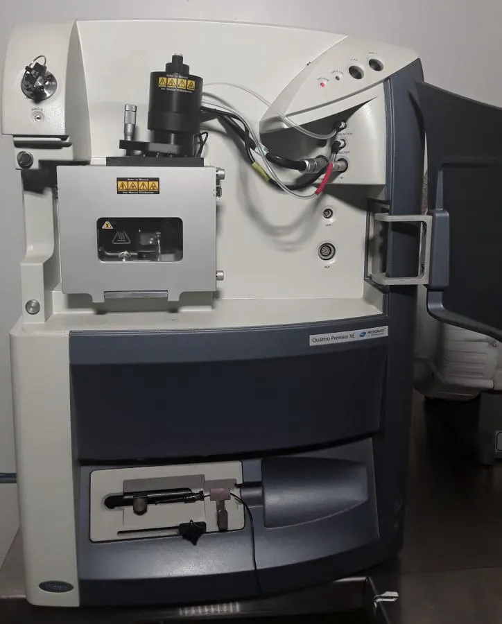 Waters Quattro Premier XE Mass Spectrometer