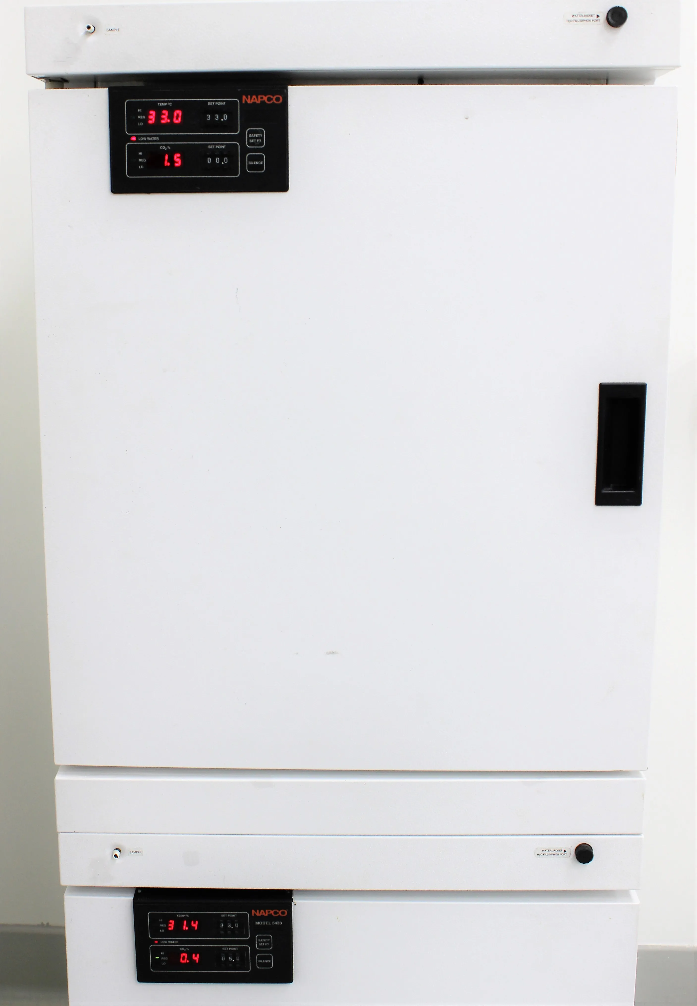 Napco Dual Chamber CO2 Incubator 5430