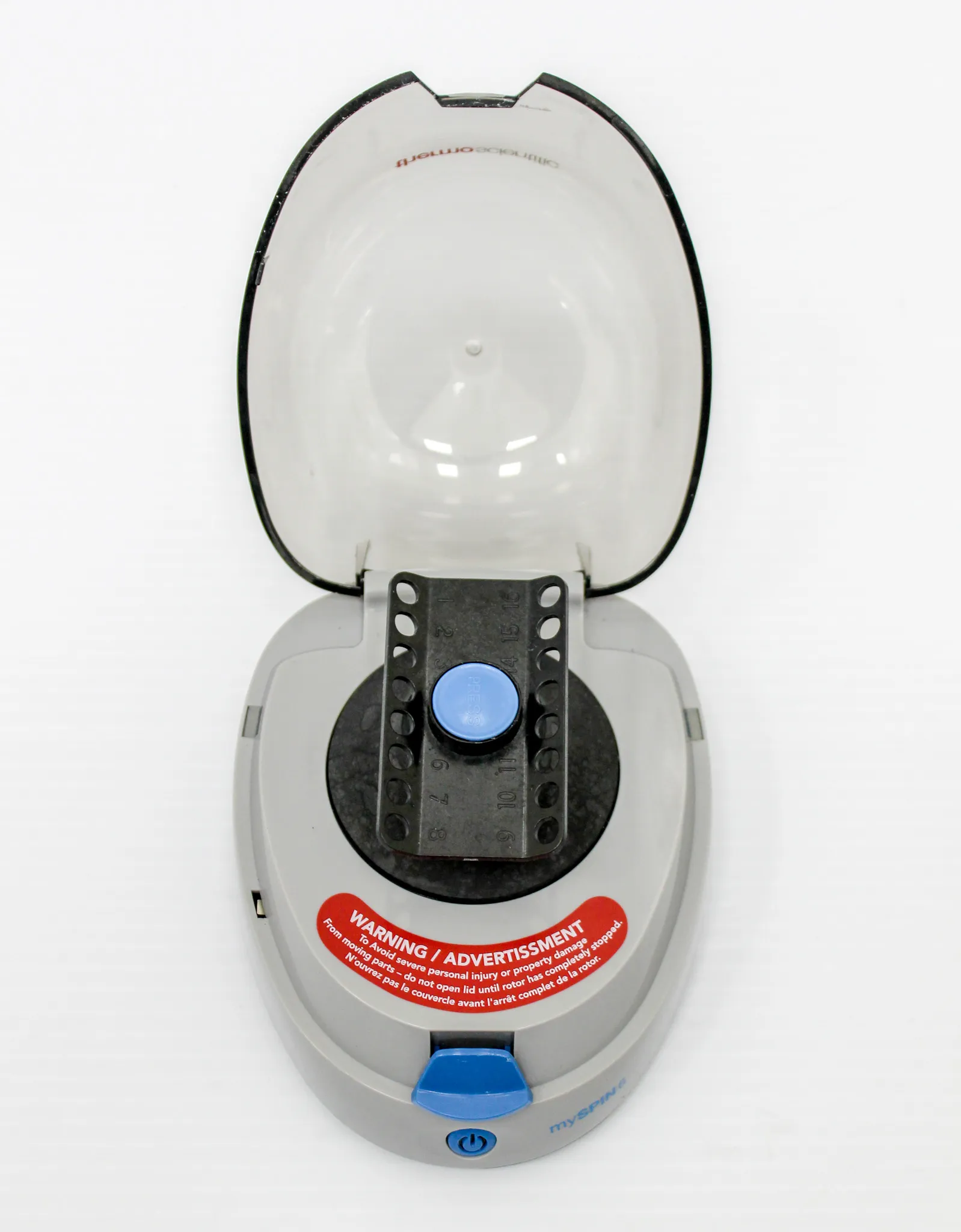 Thermo Scientific mySpin6 Mini Centrifuge 75004061, Used, 30-Day Warranty