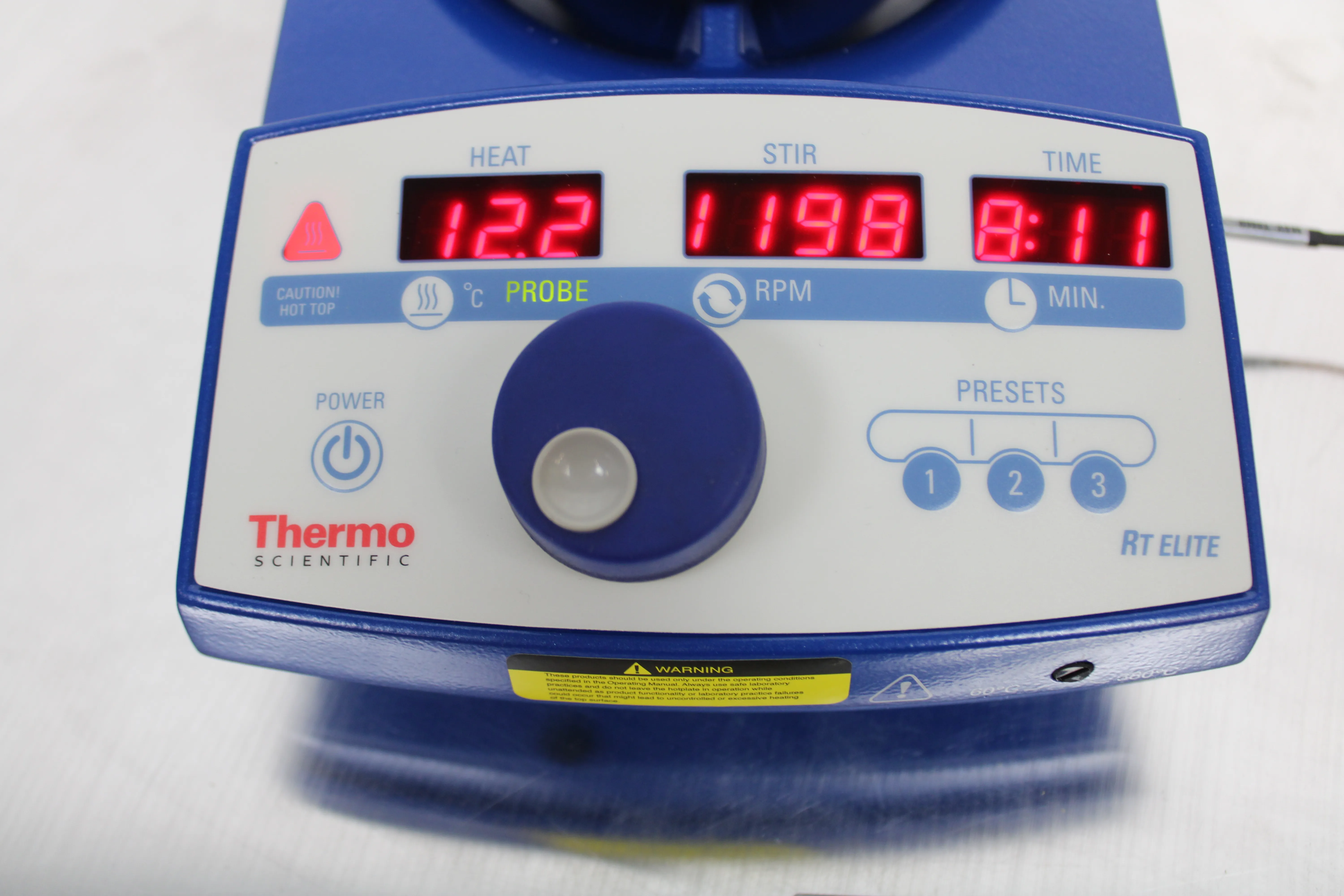 Thermo Scientific RT-elite Stirring Hot Plate TF40000065