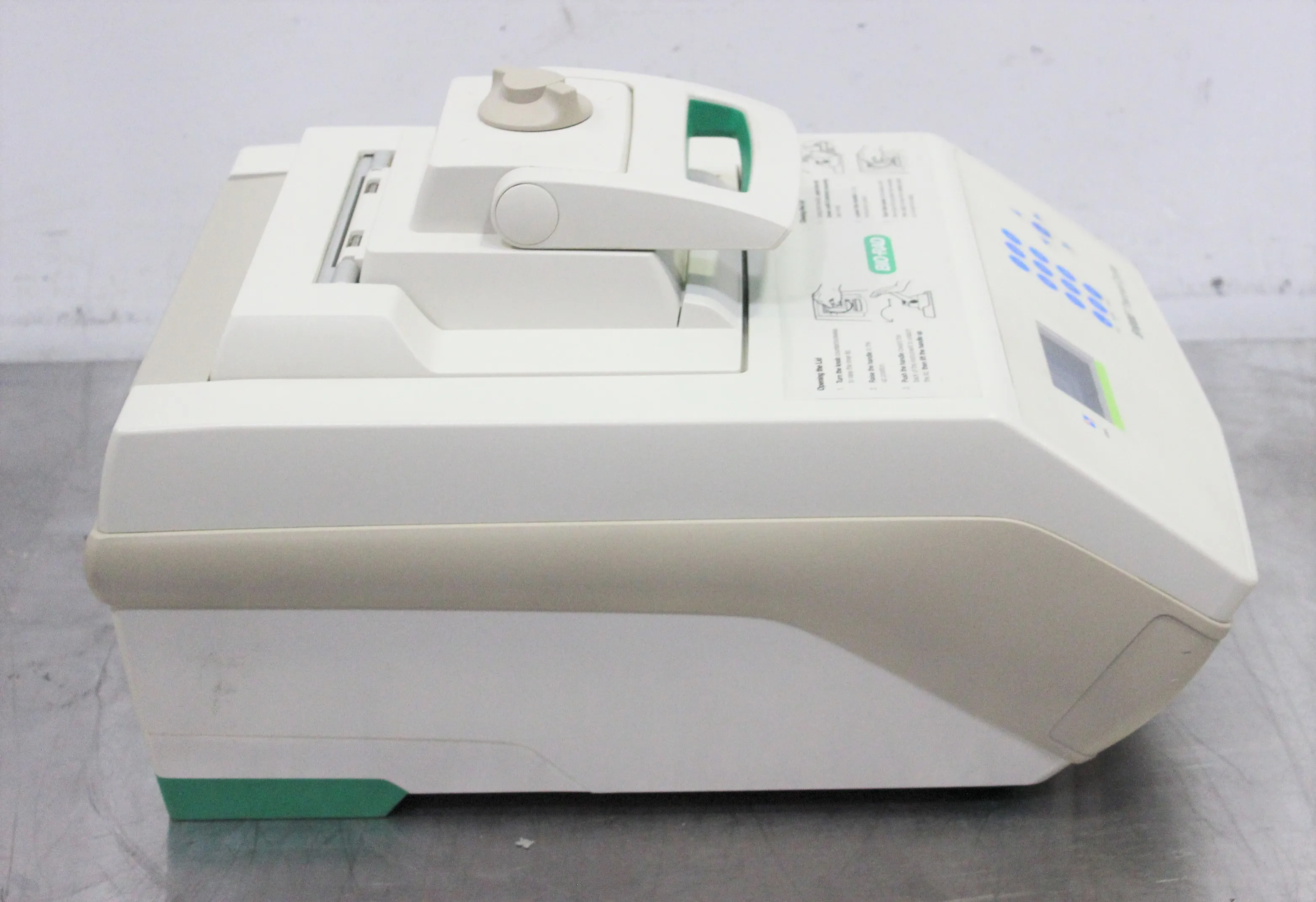 Bio Rad S1000 Thermal Cycler PCR DNA Testing Equipment