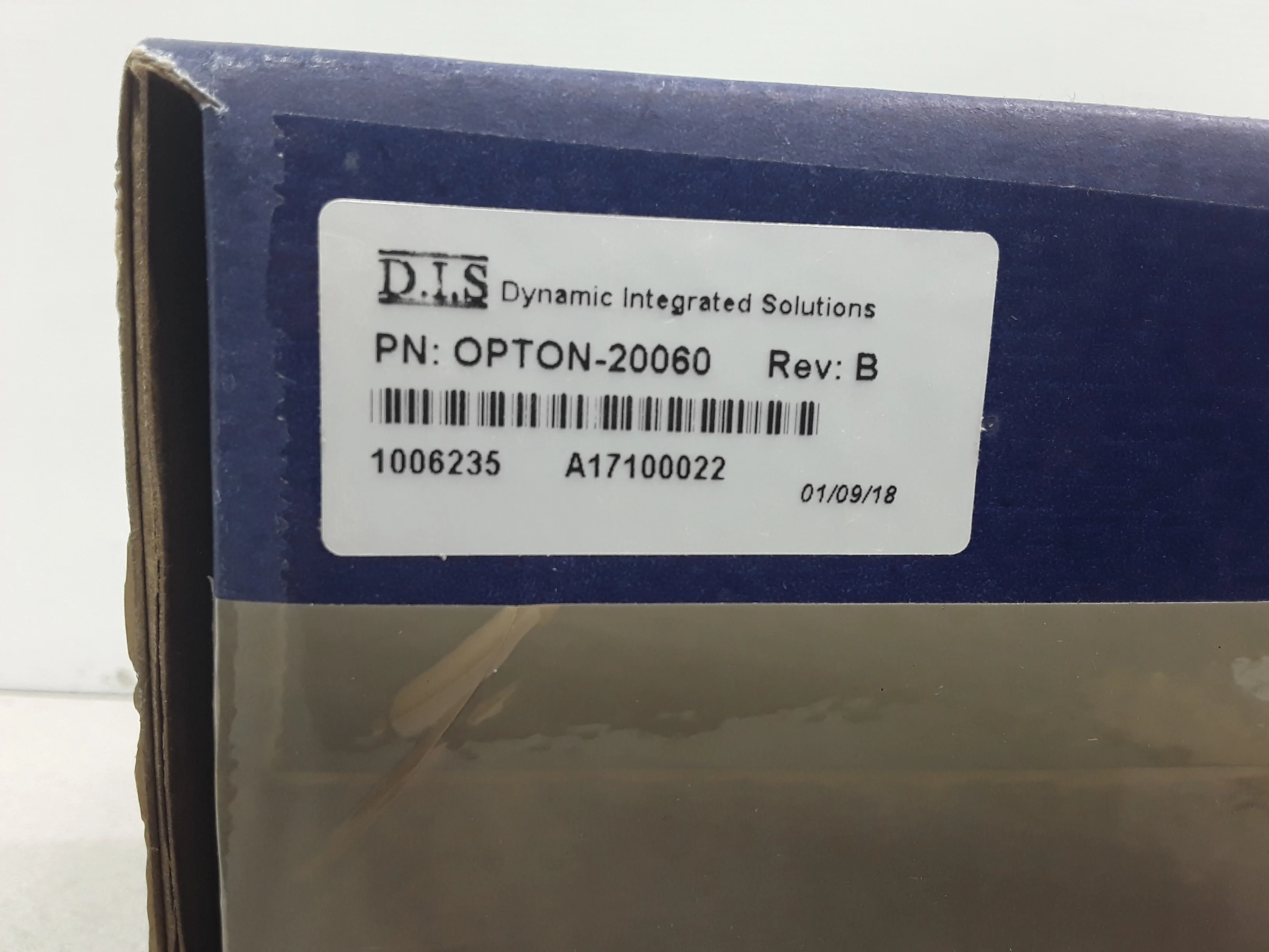 Used DIS Hesi Probe Mark2 32G Metal Opton-200060