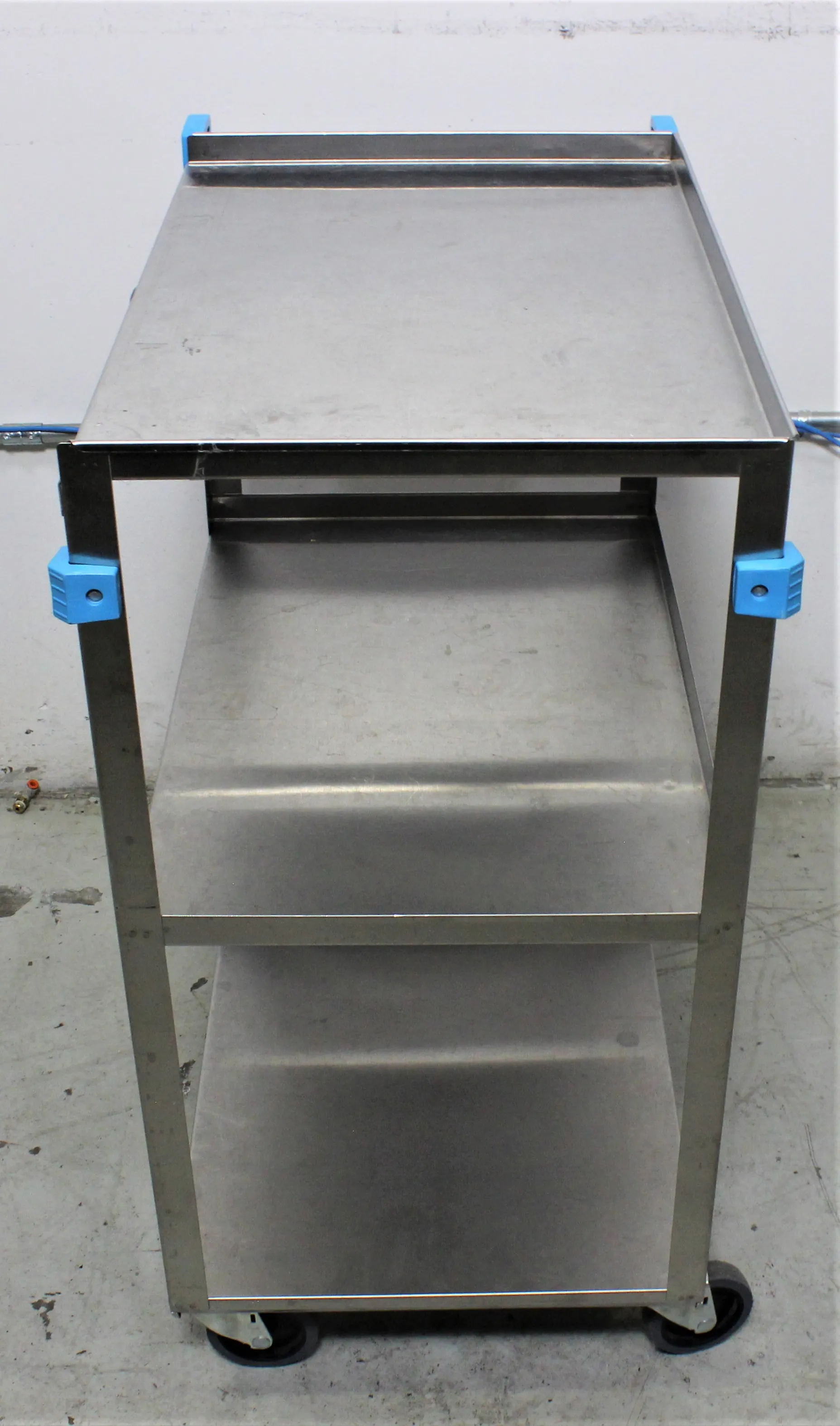 Lakeside 311 Stainless Steel Cart