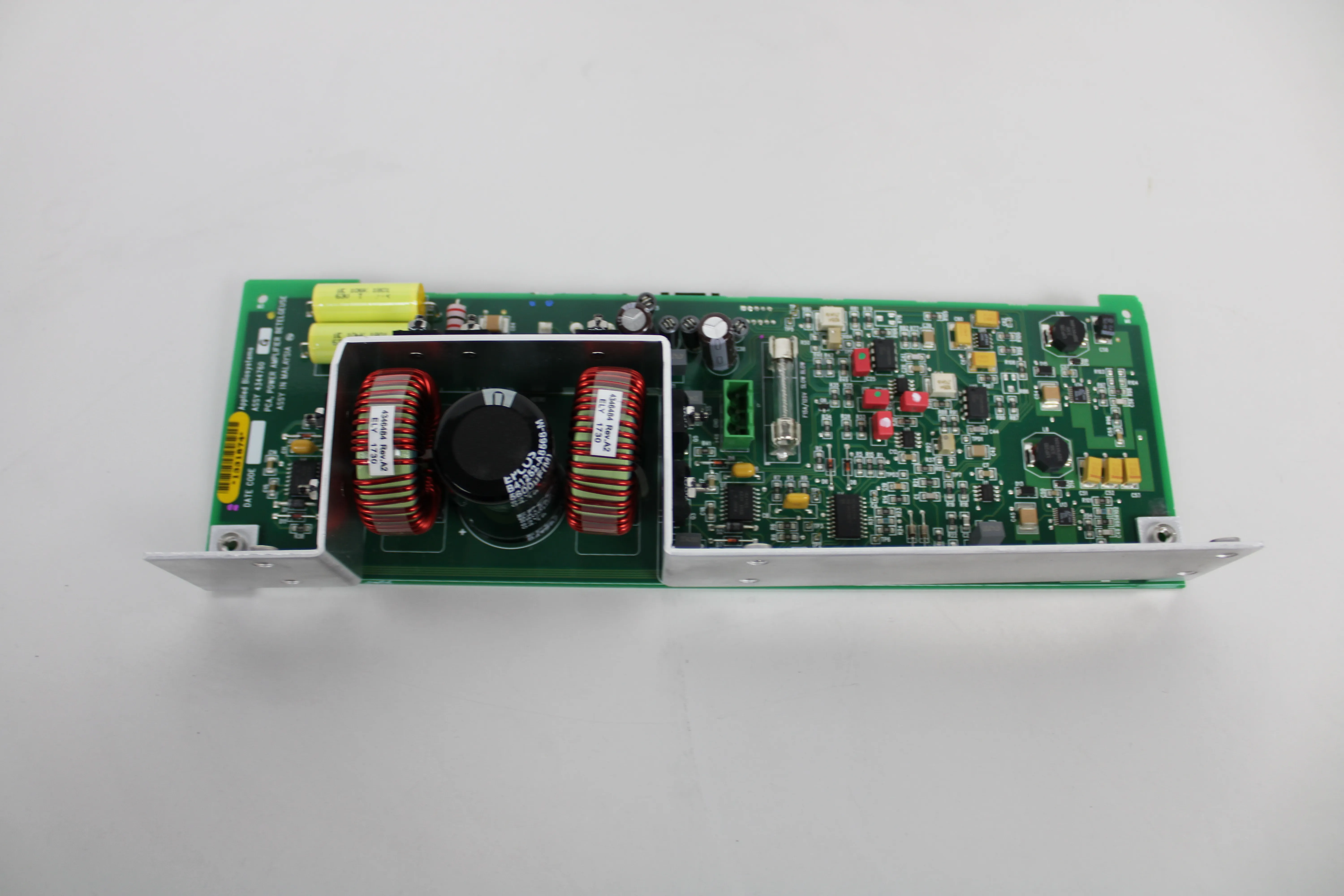 Life Technologies Applied Biosystems 4344760 PCA Power Amplifier Board Betelgeuse