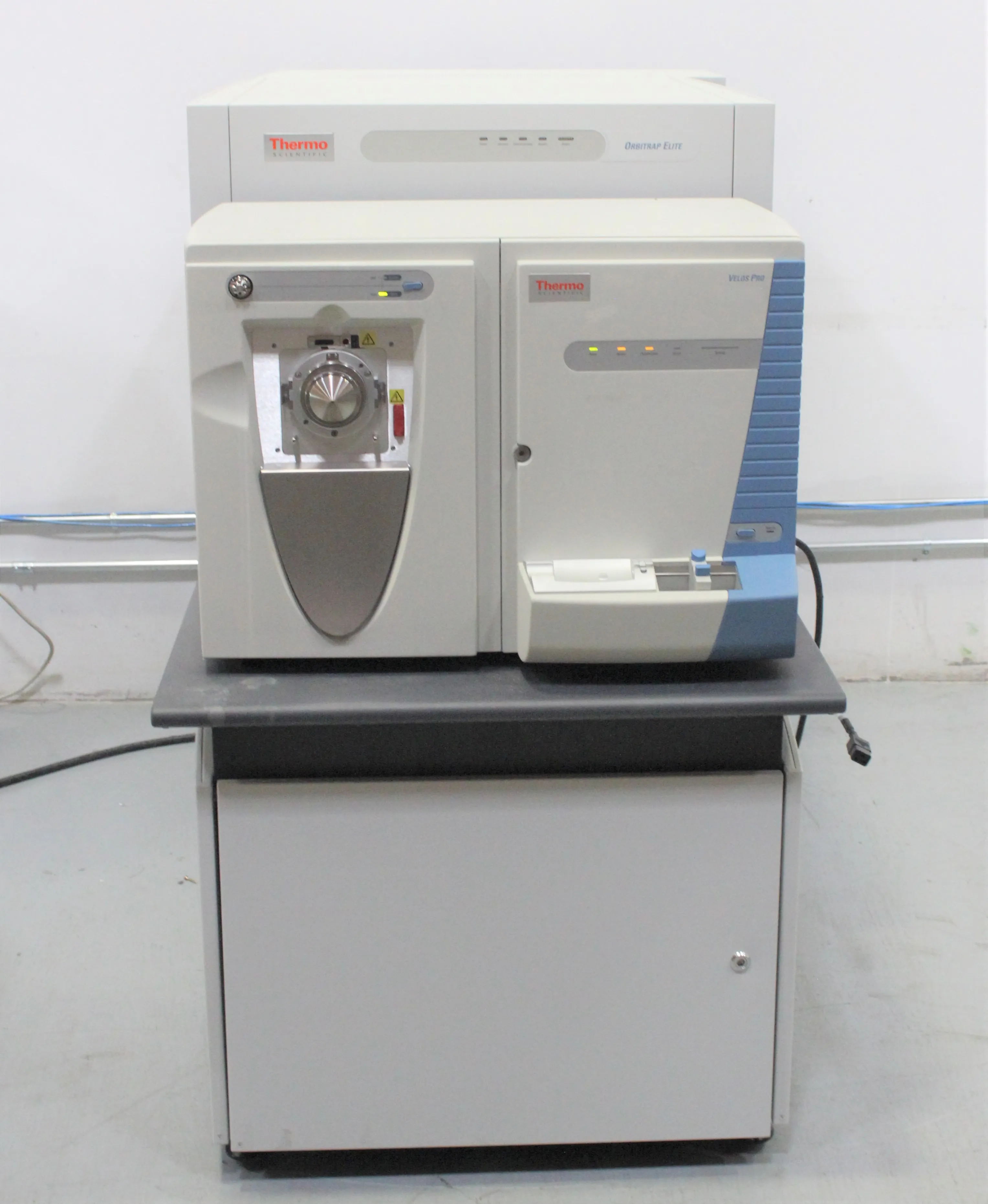 Thermo Scientific Orbitrap Elite & LTQ Velos Pro with ETD Mass Spectrometer