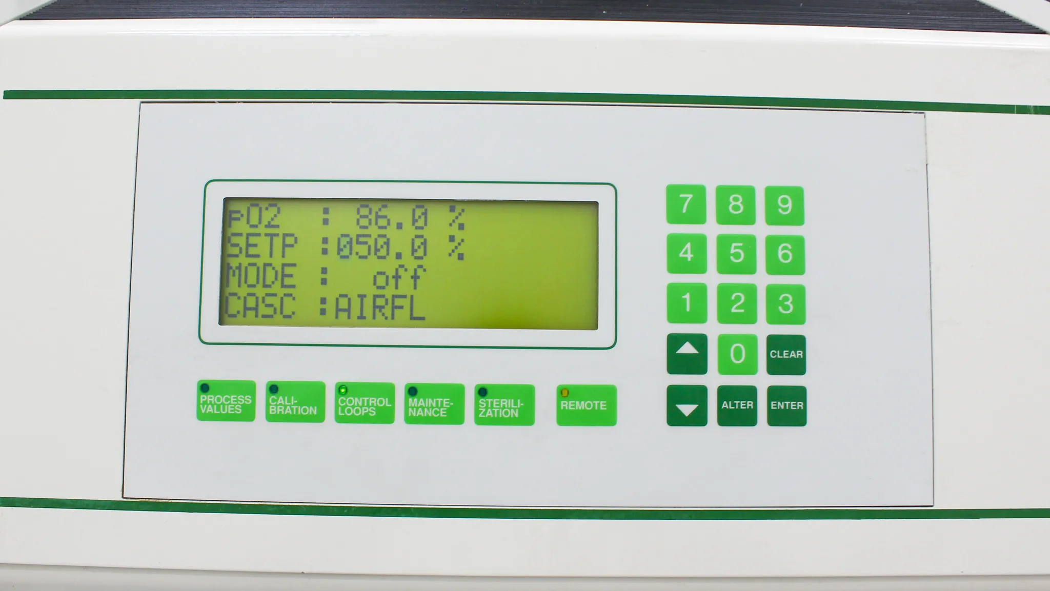 Sartorius Biostat C, Bioreactor Fermentation System 8844933 with ES12