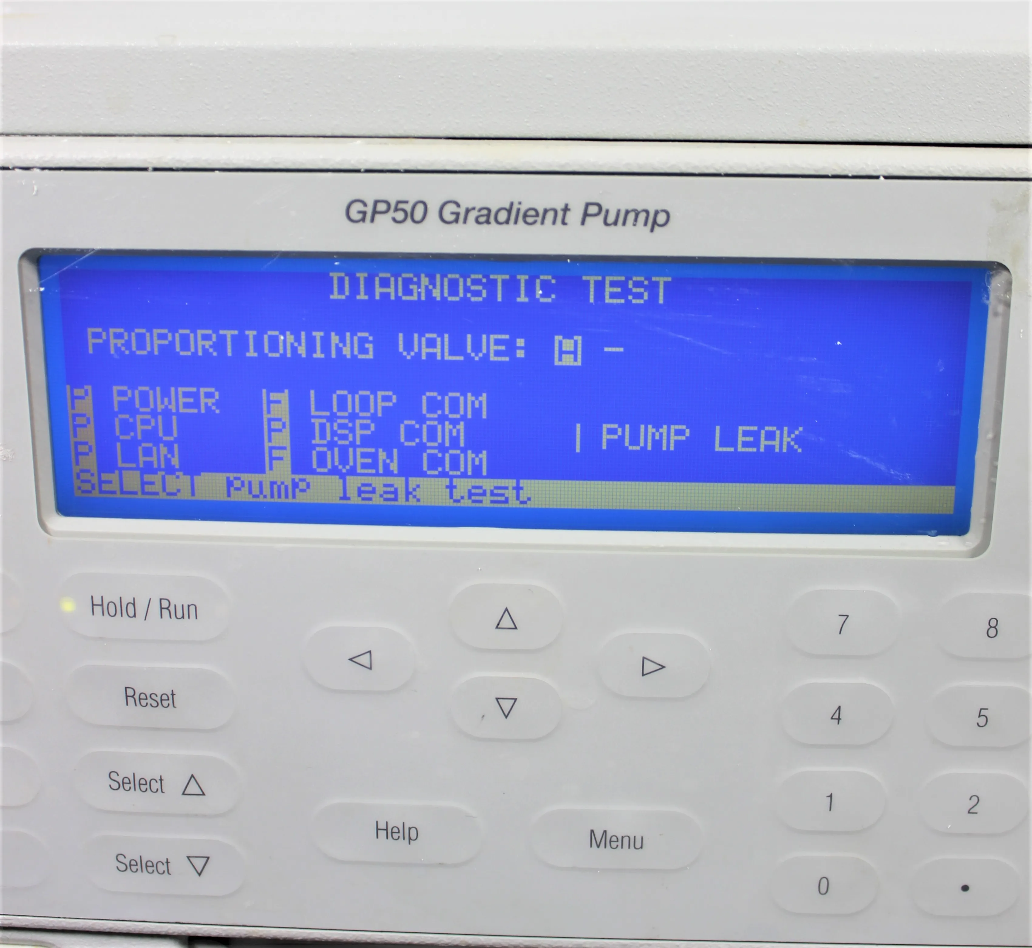 Dionex GP50 Gradient Pump Chromatography System HPLC Systems Accessory