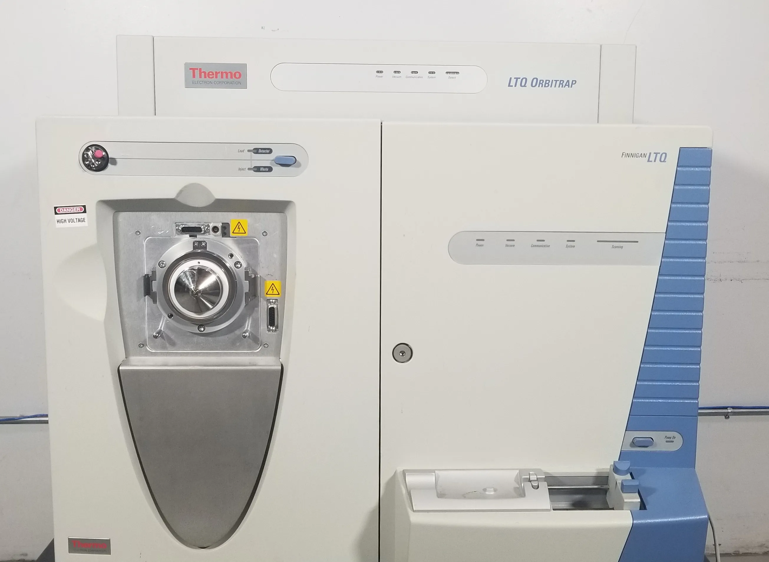 Thermo Fisher LTQ Orbitrap & Finnigan LTQ Mass Spectrometer