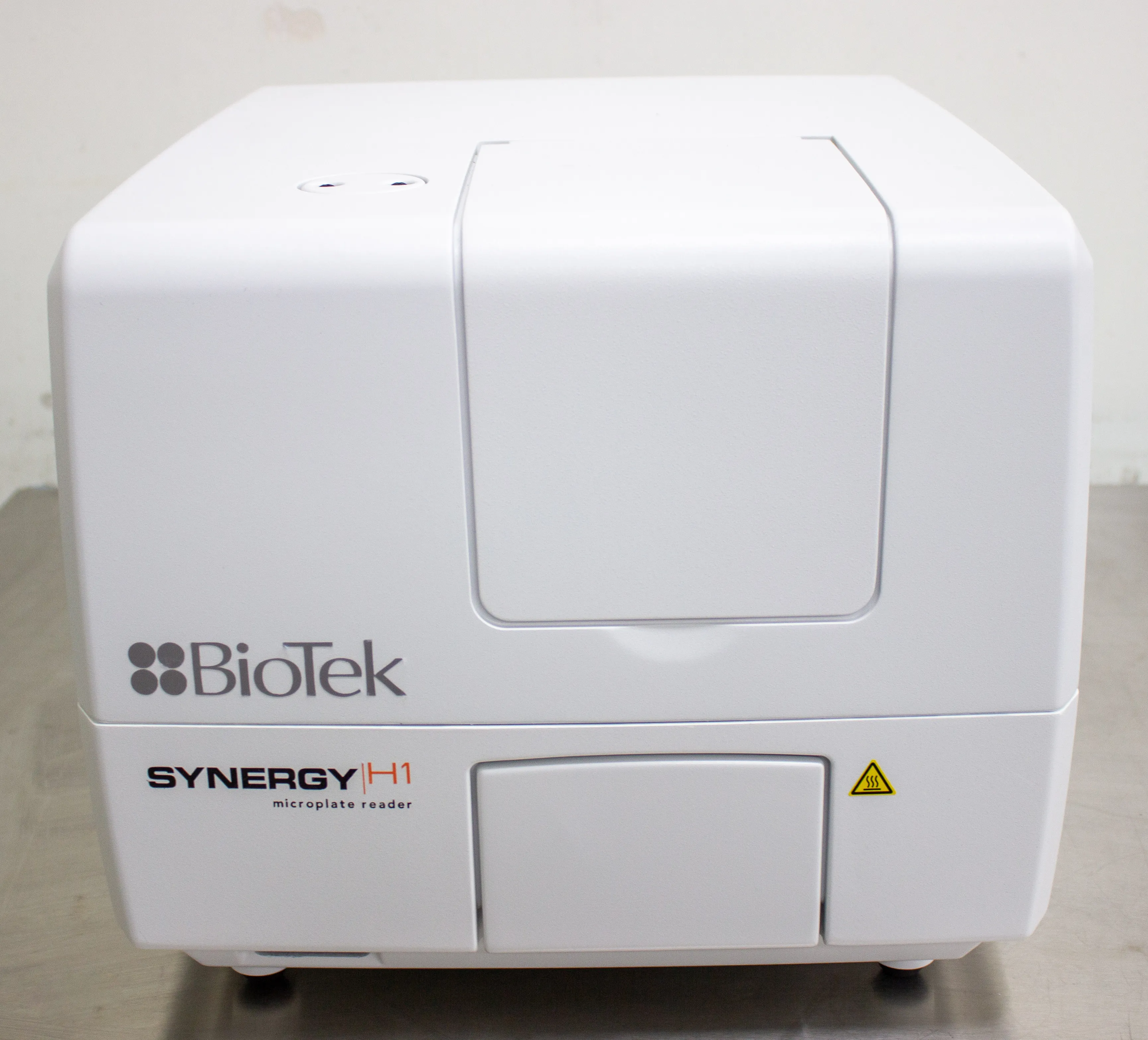 Agilent BioTek Synergy H1 Microplate Reader Model SH1M2F