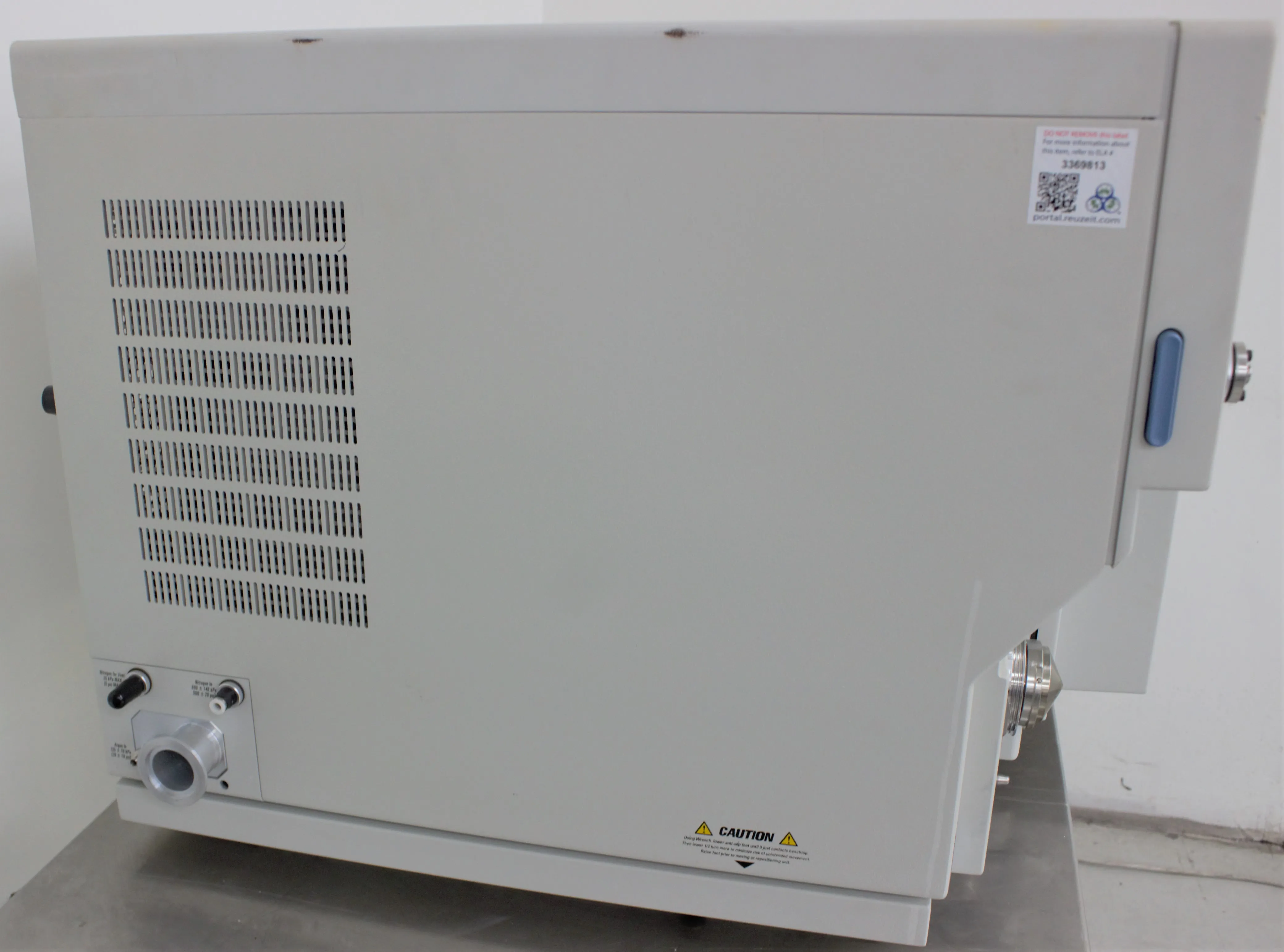 Thermo Scientific TSQ Vantage Series Mass Spectrometer