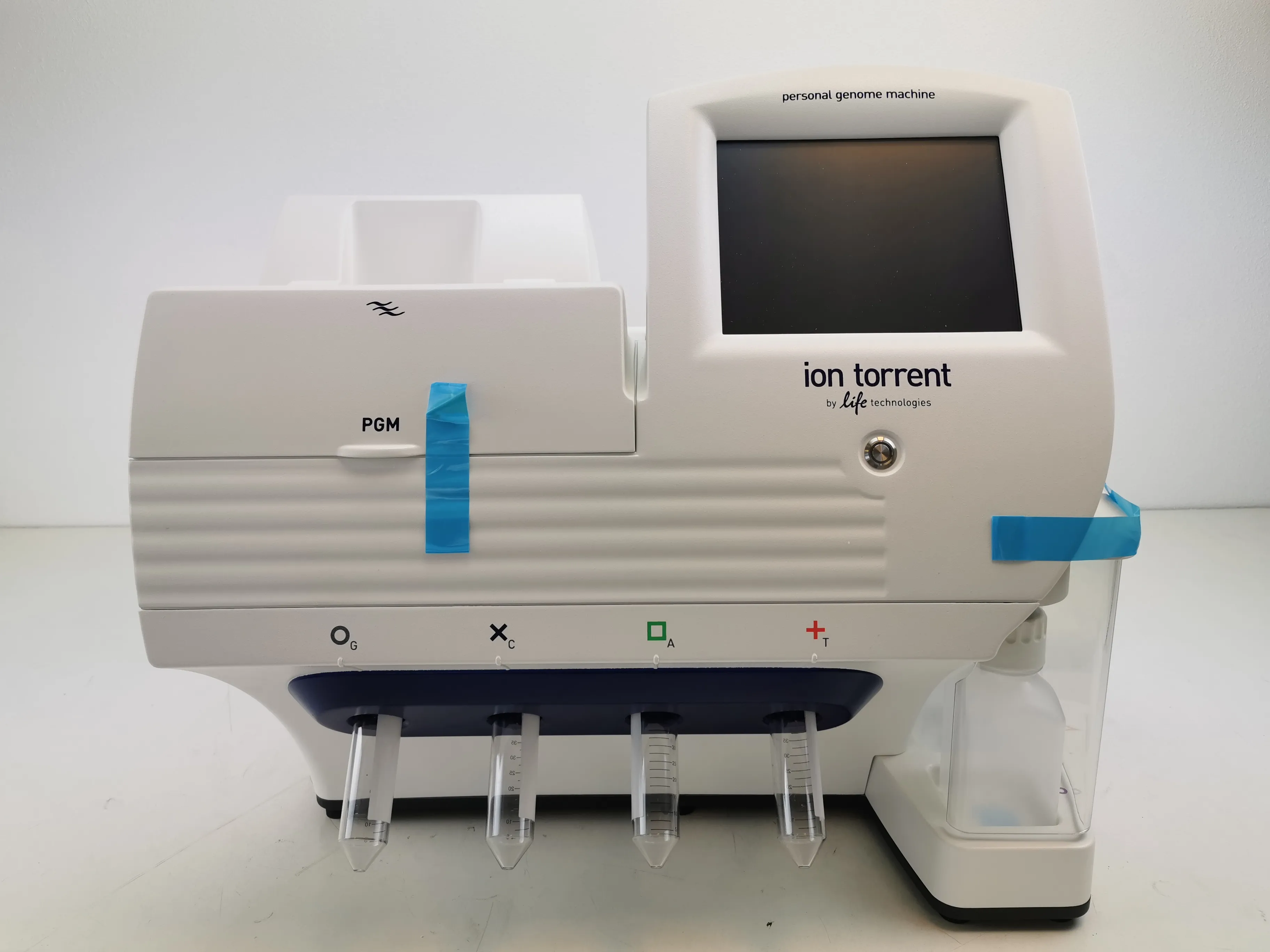 Ion Torrent Personal Genome Machine 7467 DNA Sequencer