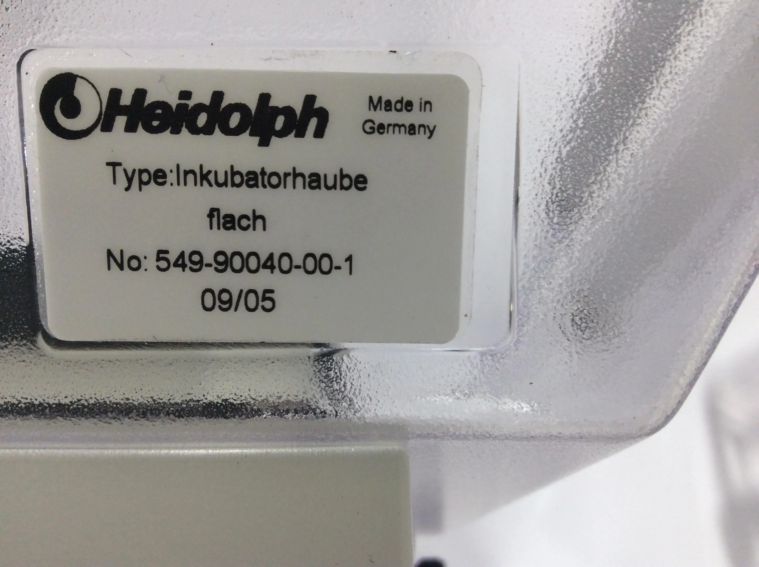 Heidolph Titramax 1000 Vibrating Platform Shaker