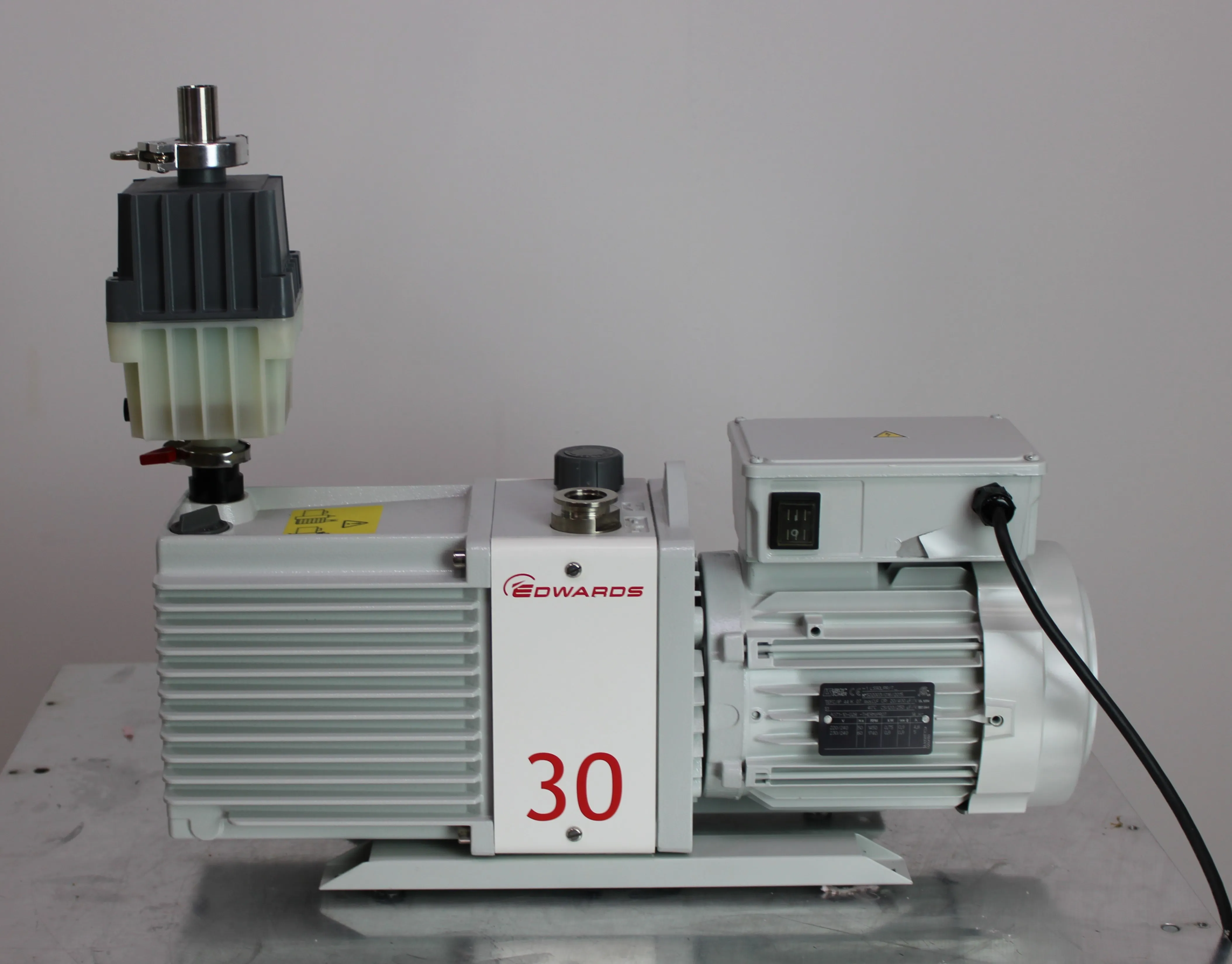 Edwards E2M30 Rotary Vane Vacuum Pump A37415903