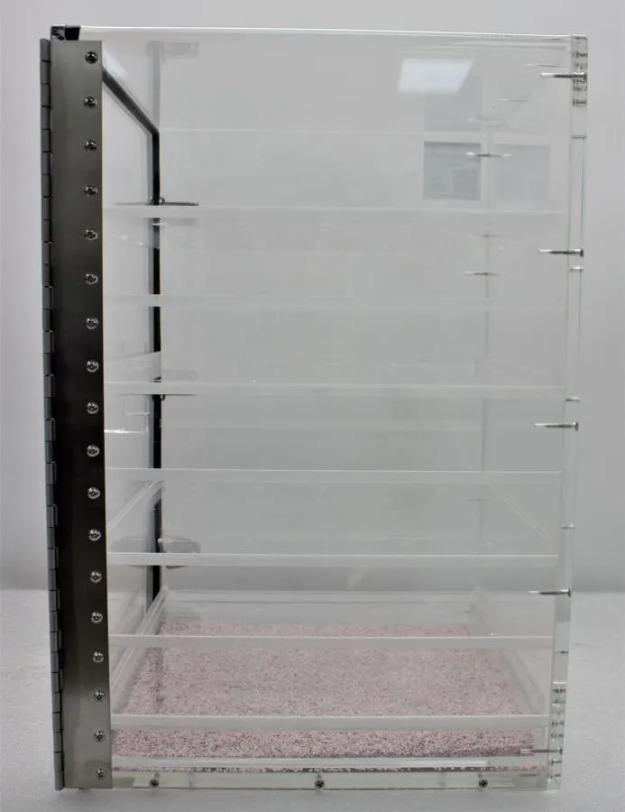 Bel-Art Products Desiccator Clear Cabinet Model 19