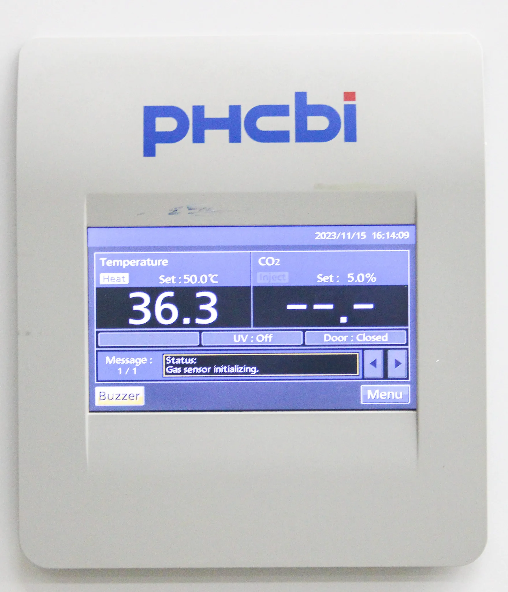 PHCBI Cell-IQ Series 5.8 cu.ft. CO2 Laboratory Incubator MCO-170AICUVL-PA