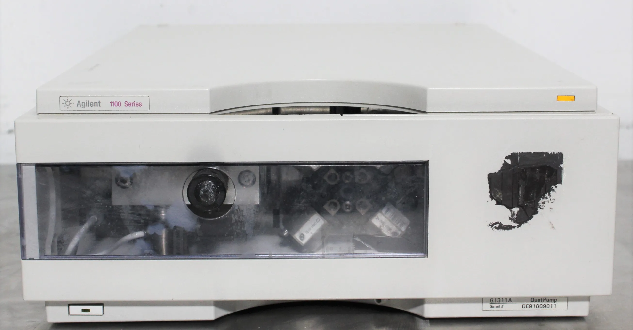 Agilent G1311A Quat Pump for HPLC / FPLC / GC / CE - Needs Repairs - AS-IS