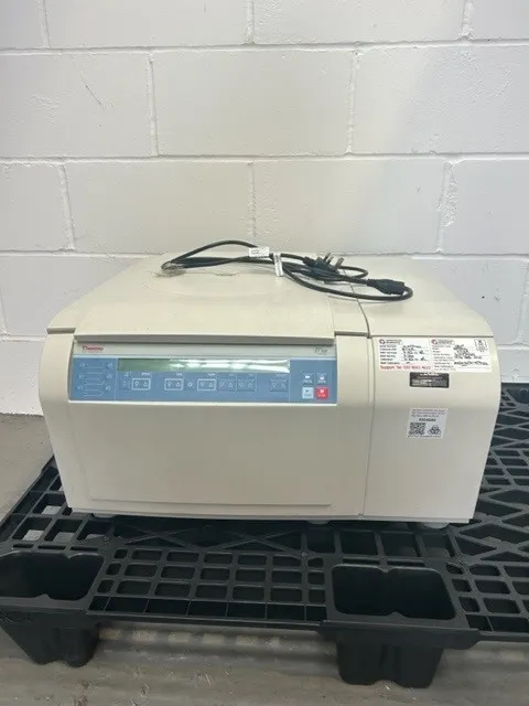 Thermo Fisher Scientific Sorvall ST 16R Benchtop Centrifuge