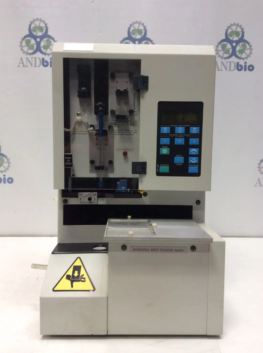 Lamda Jet III MT Cell Dispenser HLA Laboratory Equipment 120V/220V 50Hz/60Hz Taiwan 4109