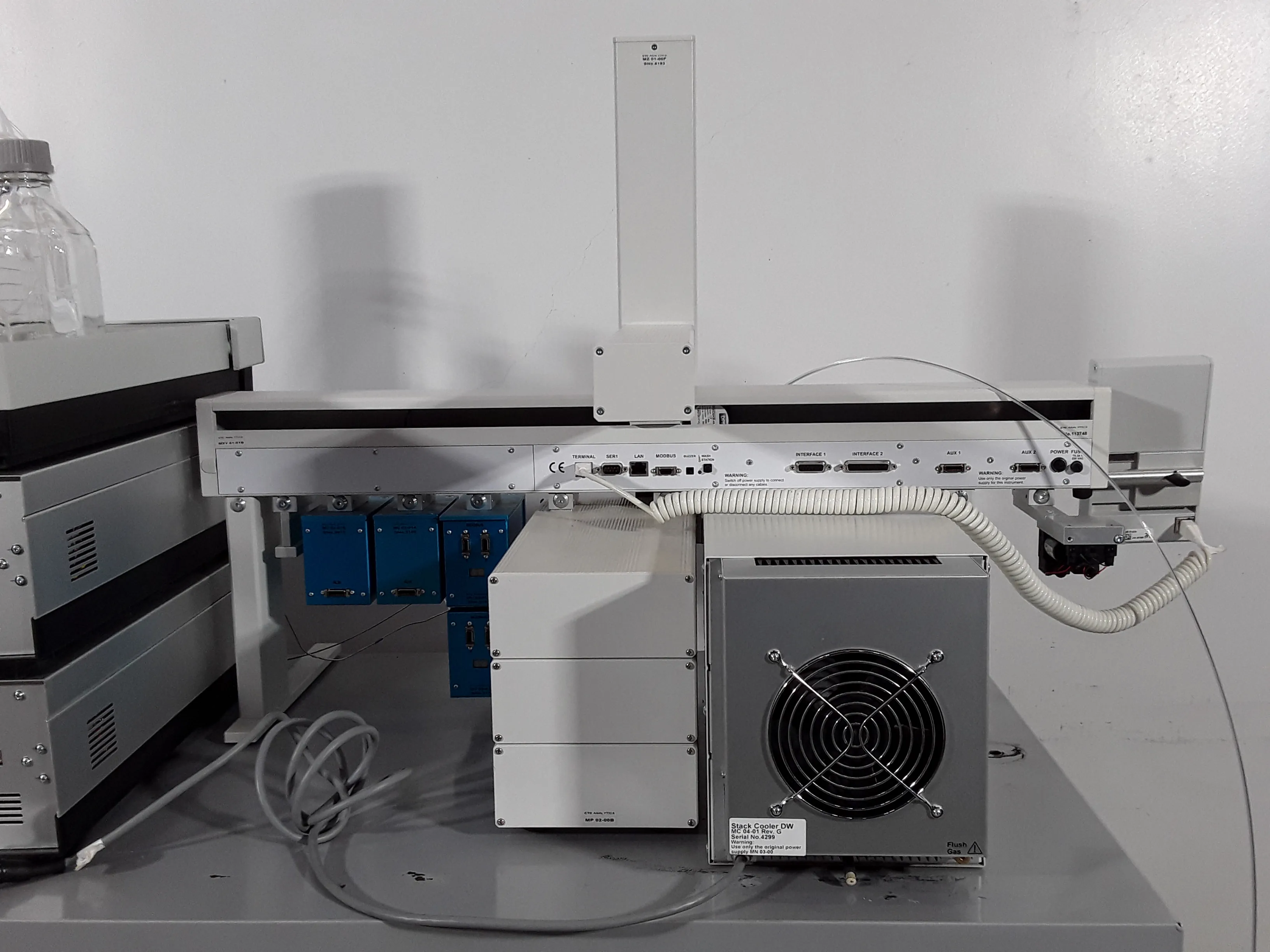 Dionex UHPLC+ System W/ Auto Sampler